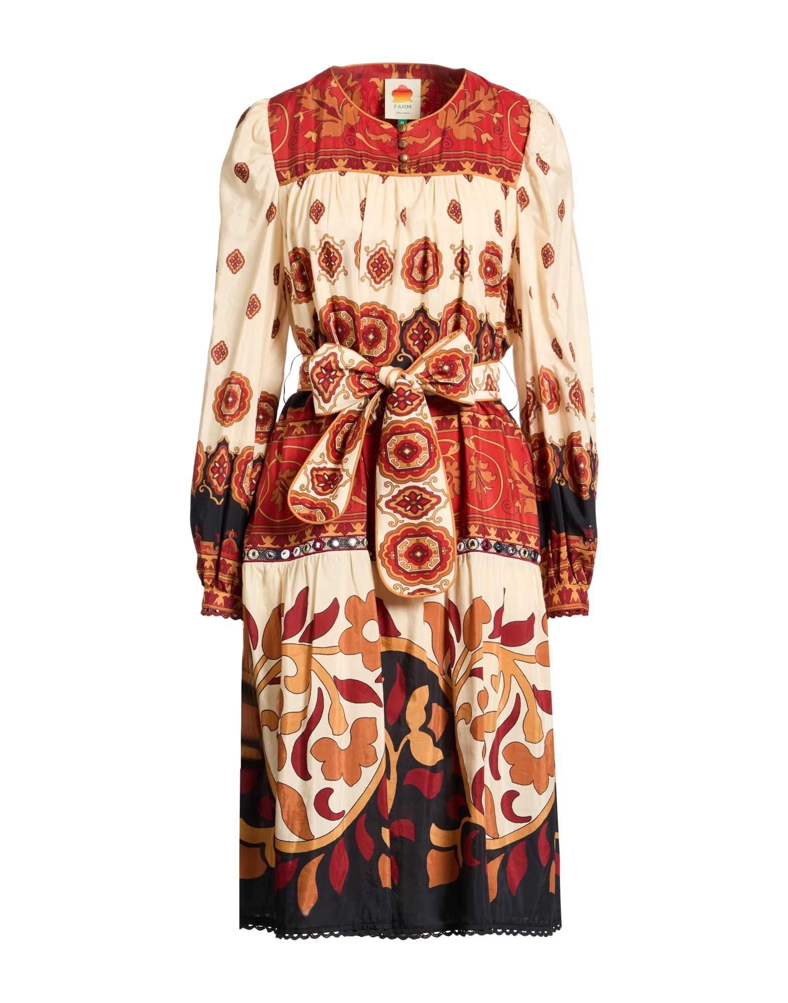 FARM RIO - Midi dresses