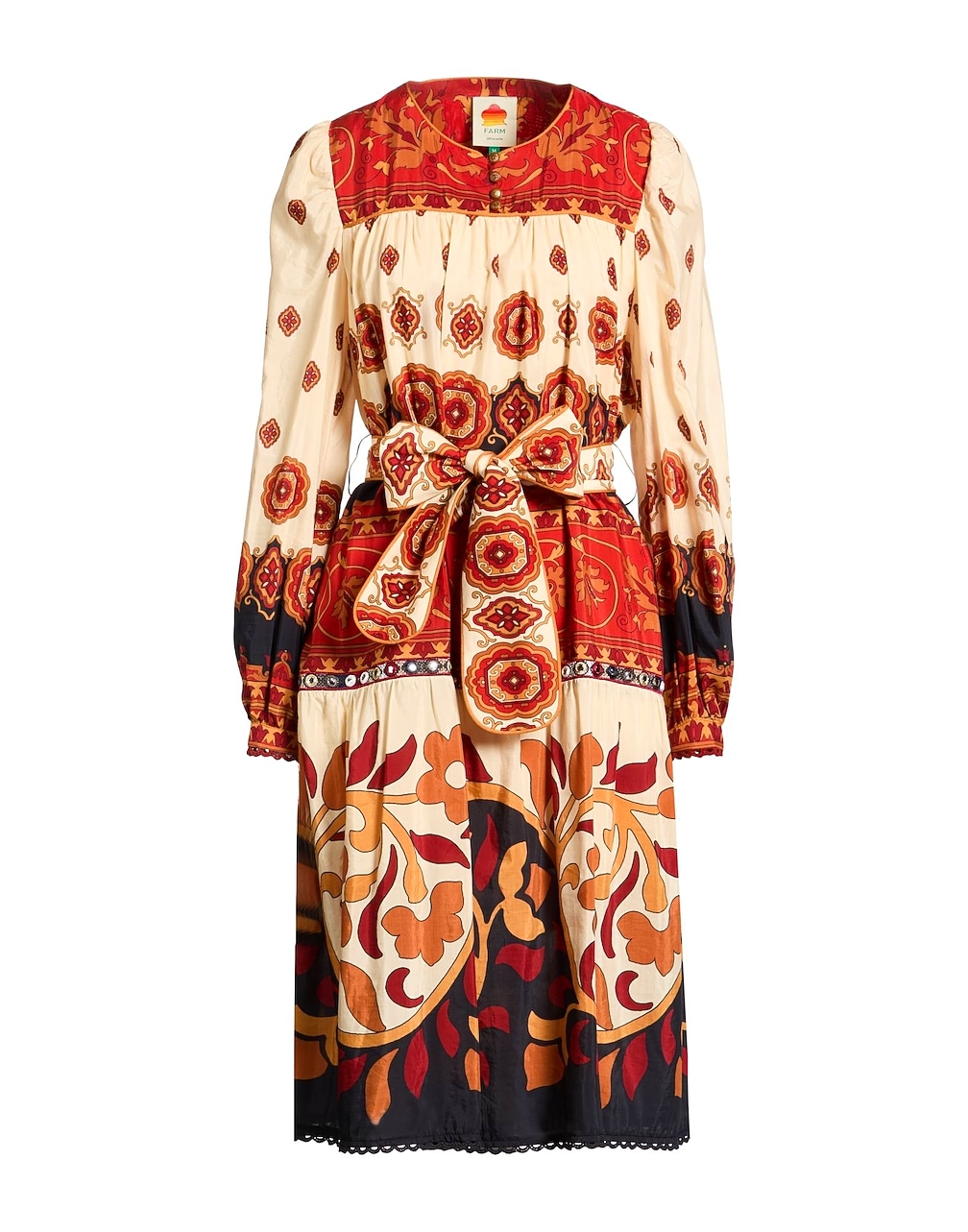 FARM RIO - Midi dresses