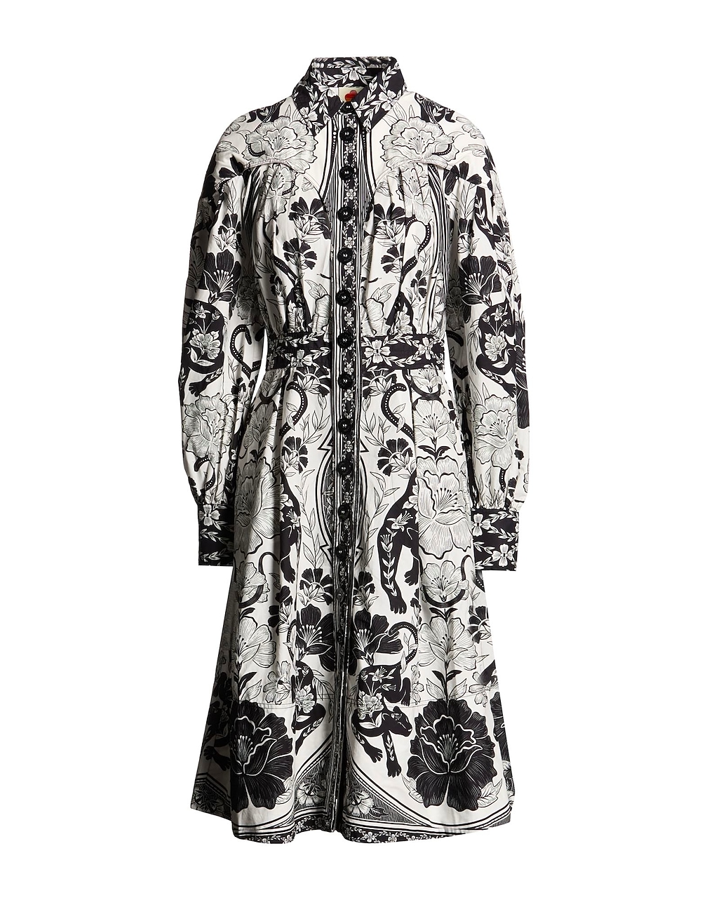 FARM RIO - Midi dresses