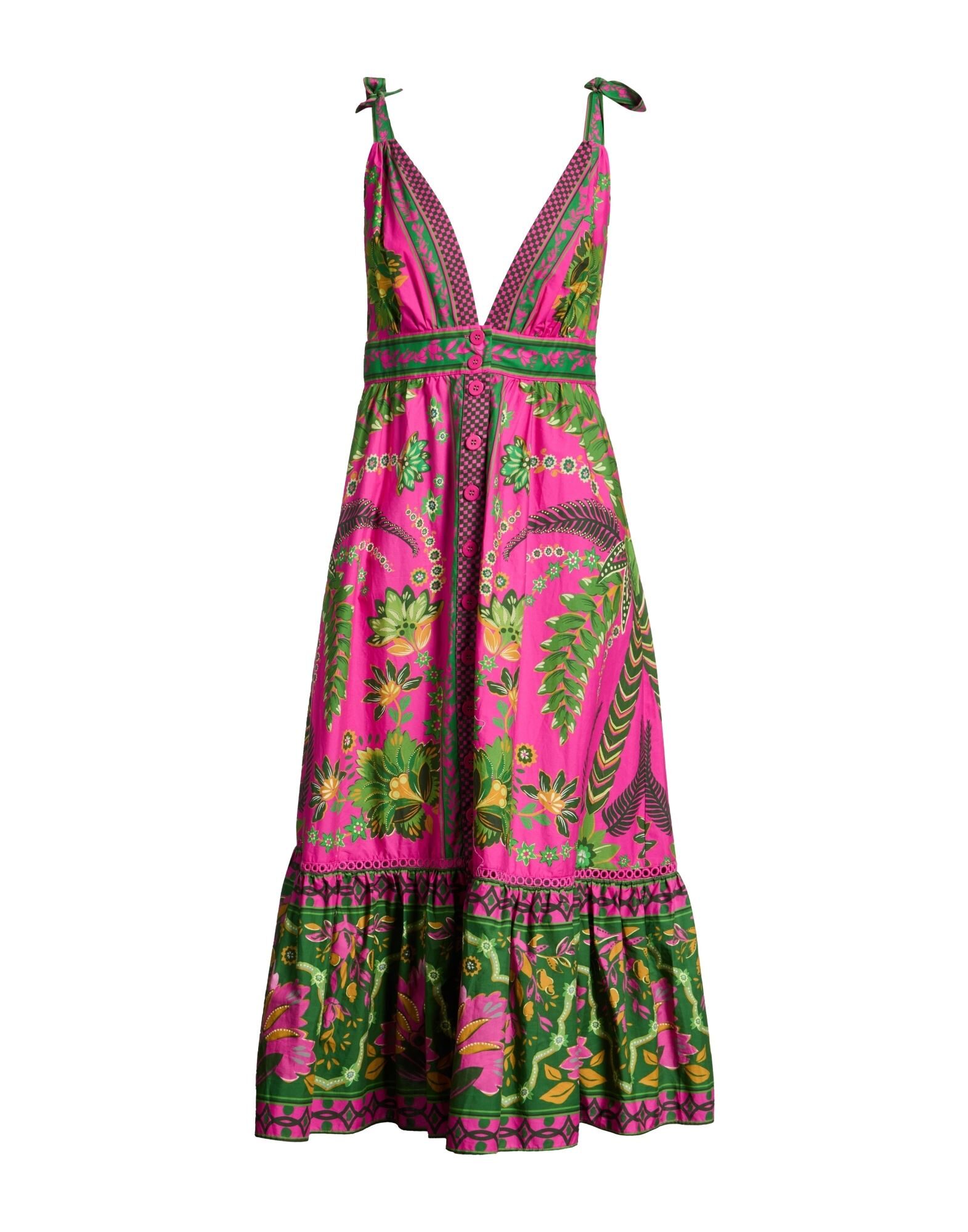 FARM RIO - Midi dresses