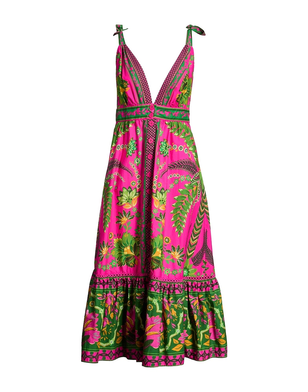 FARM RIO - Midi dresses