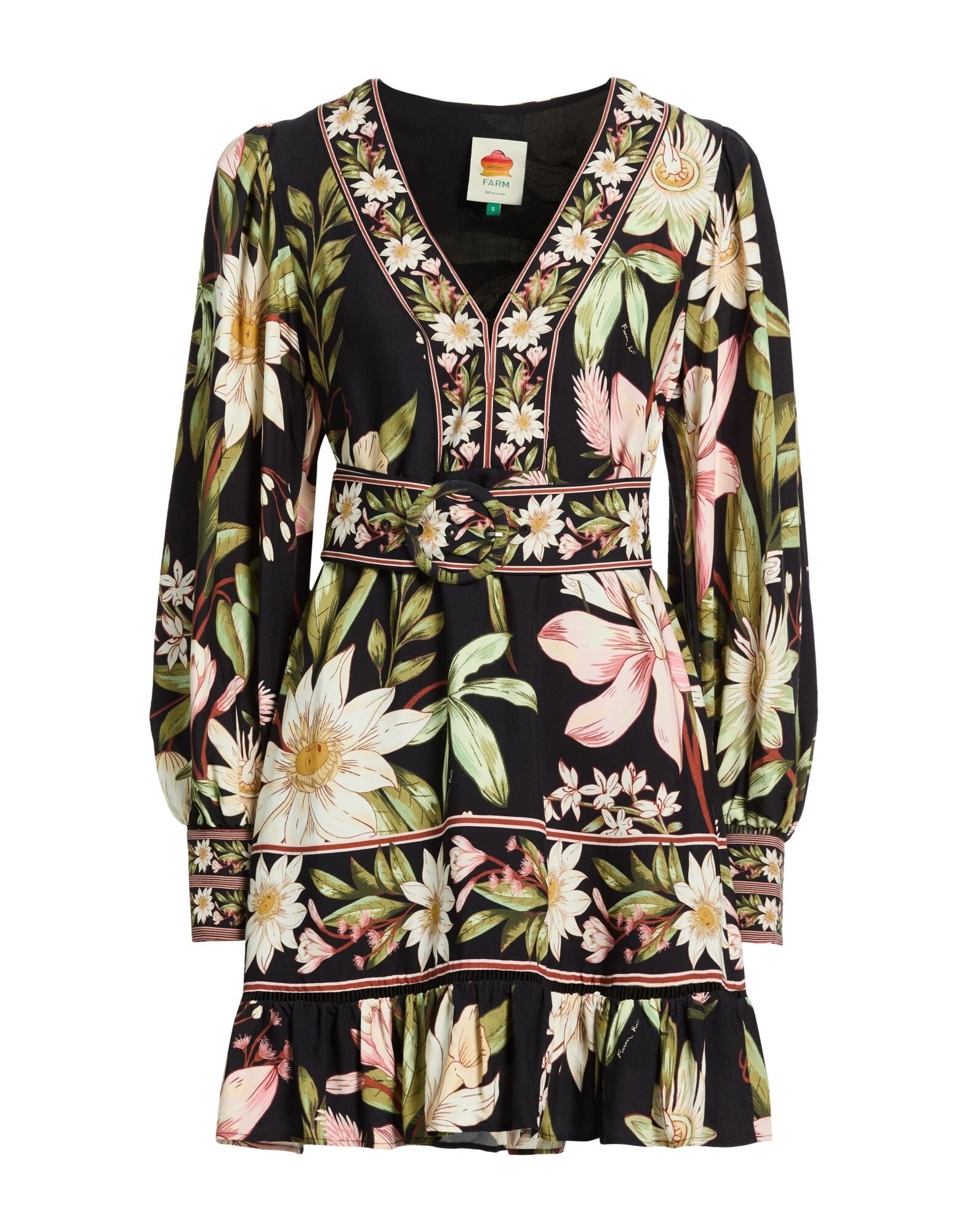 FARM RIO - Mini dresses