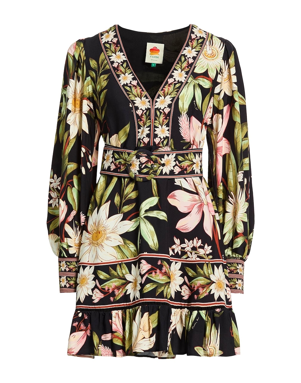 FARM RIO - Mini dresses