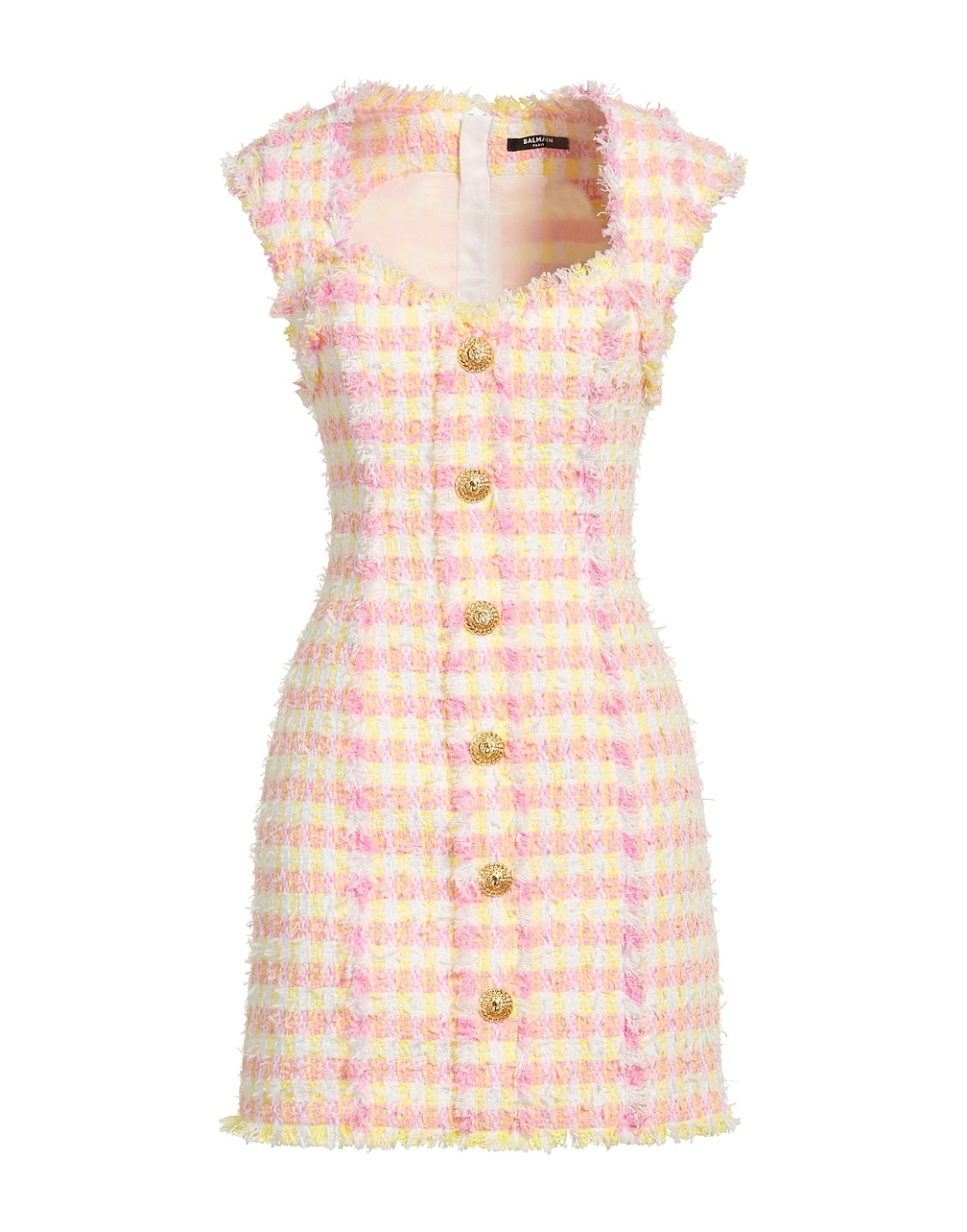 BALMAIN - Minivestidos