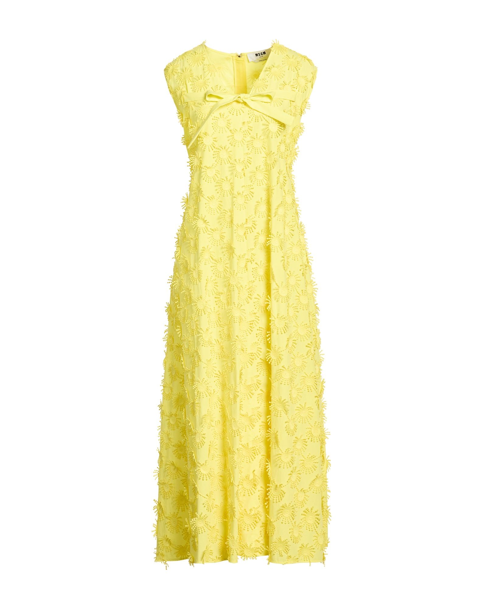 MSGM - Maxi dresses