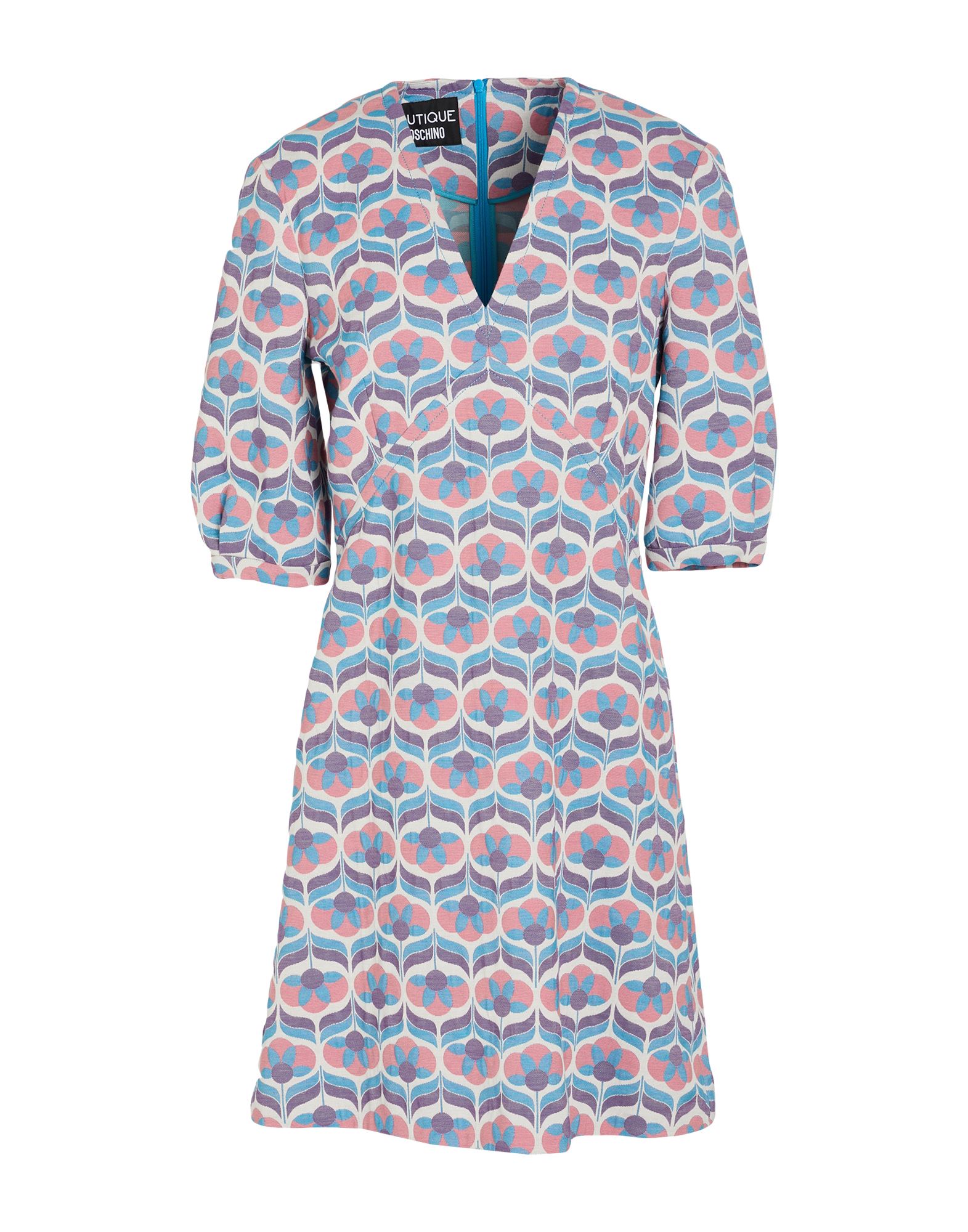 BOUTIQUE MOSCHINO - Короткие платья