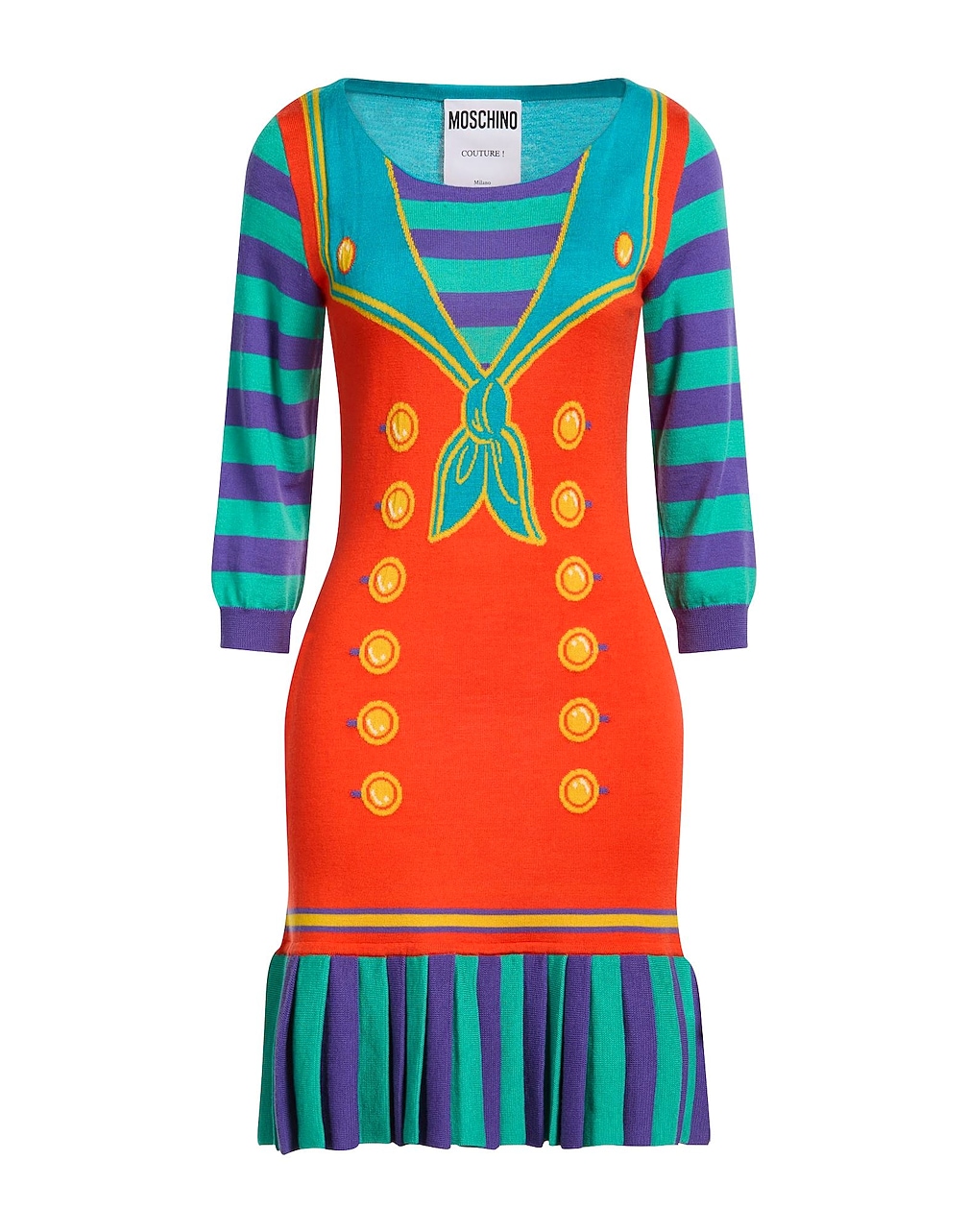 MOSCHINO - Mini dresses