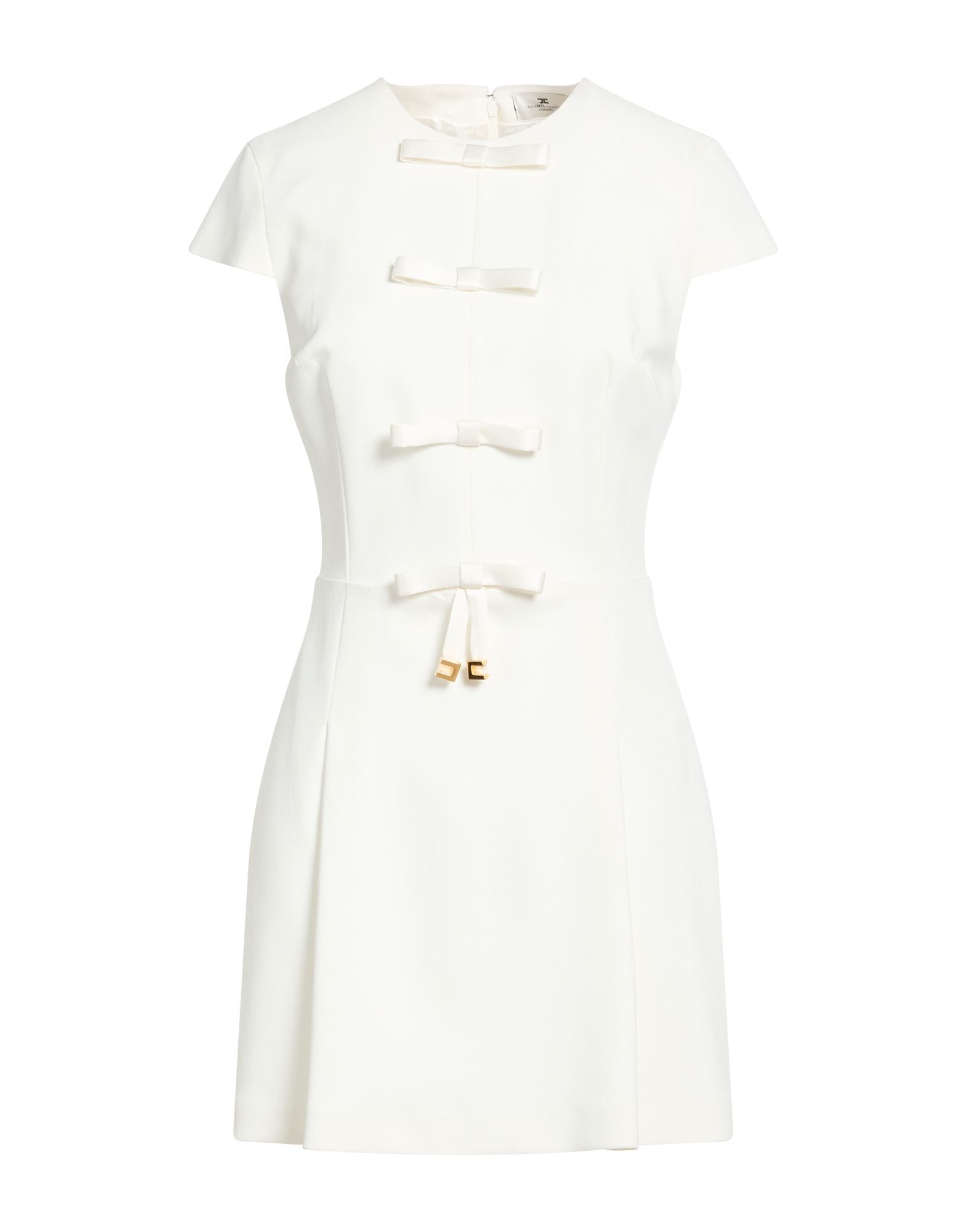 ELISABETTA FRANCHI - Mini dresses