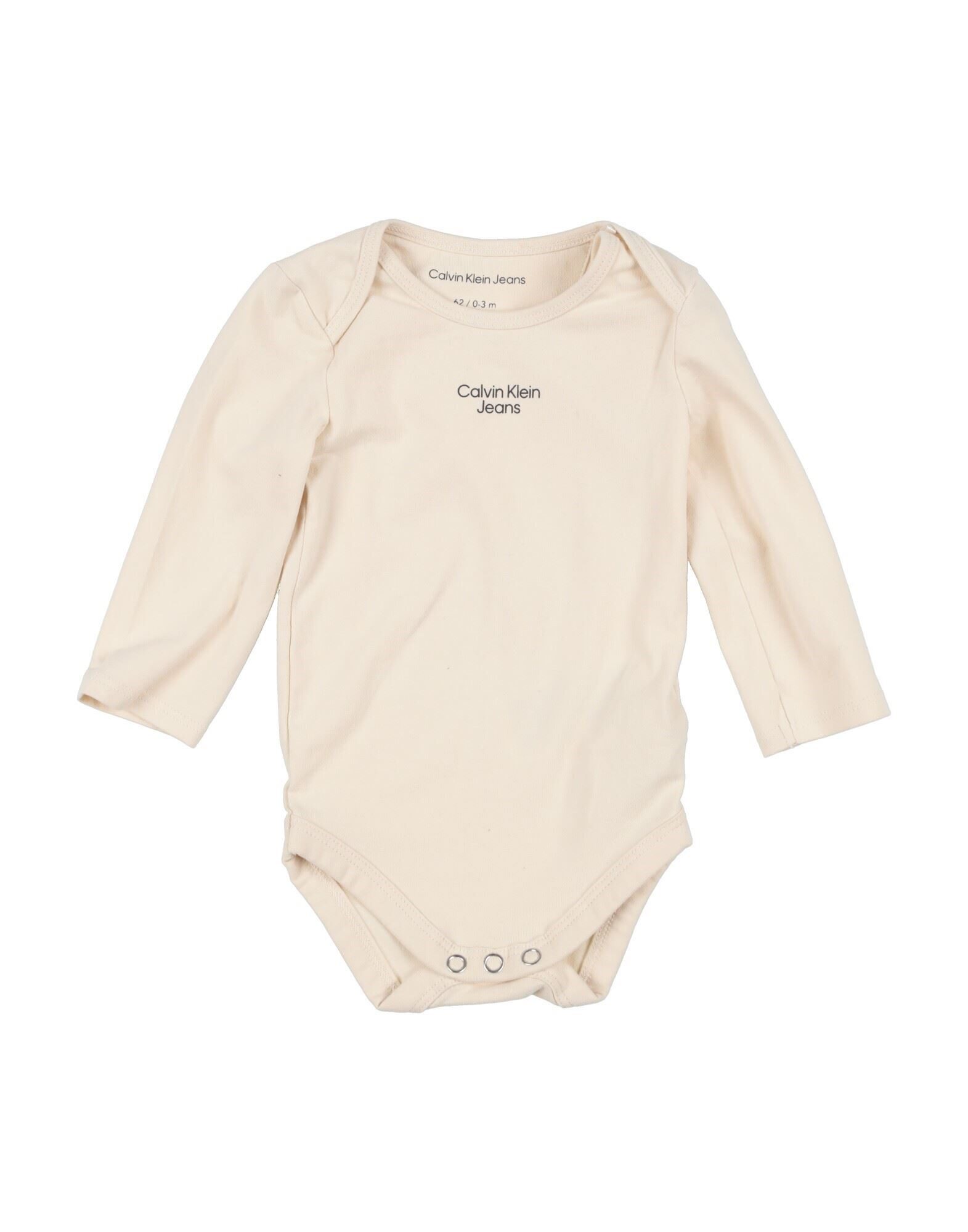 CALVIN KLEIN JEANS - Baby Bodysuits