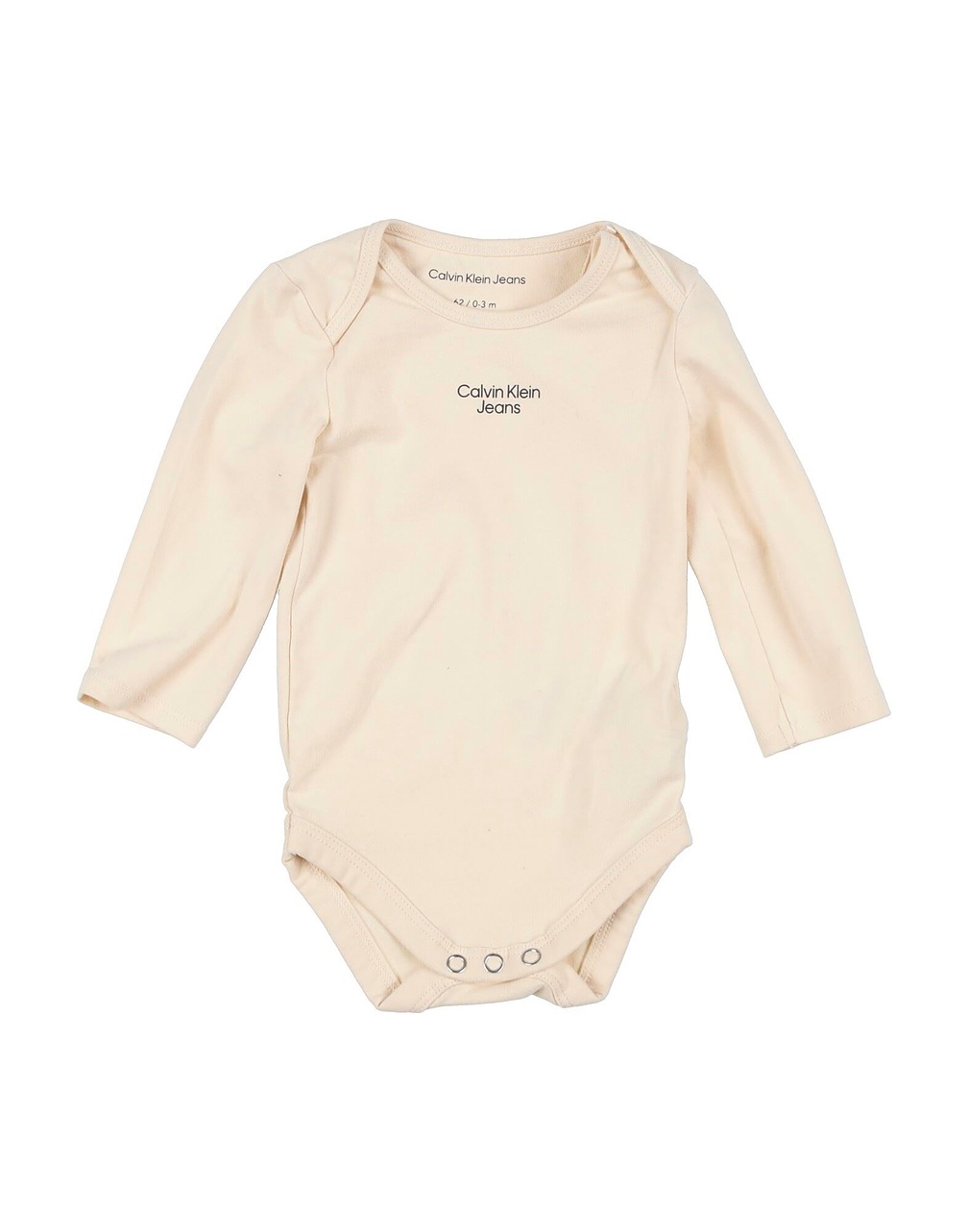 CALVIN KLEIN JEANS - Baby Bodysuits