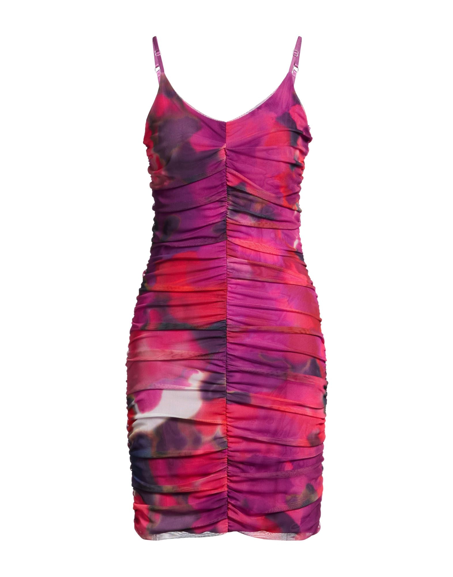 MDM MADEMOISELLE DU MONDE - ミニ丈ドレス