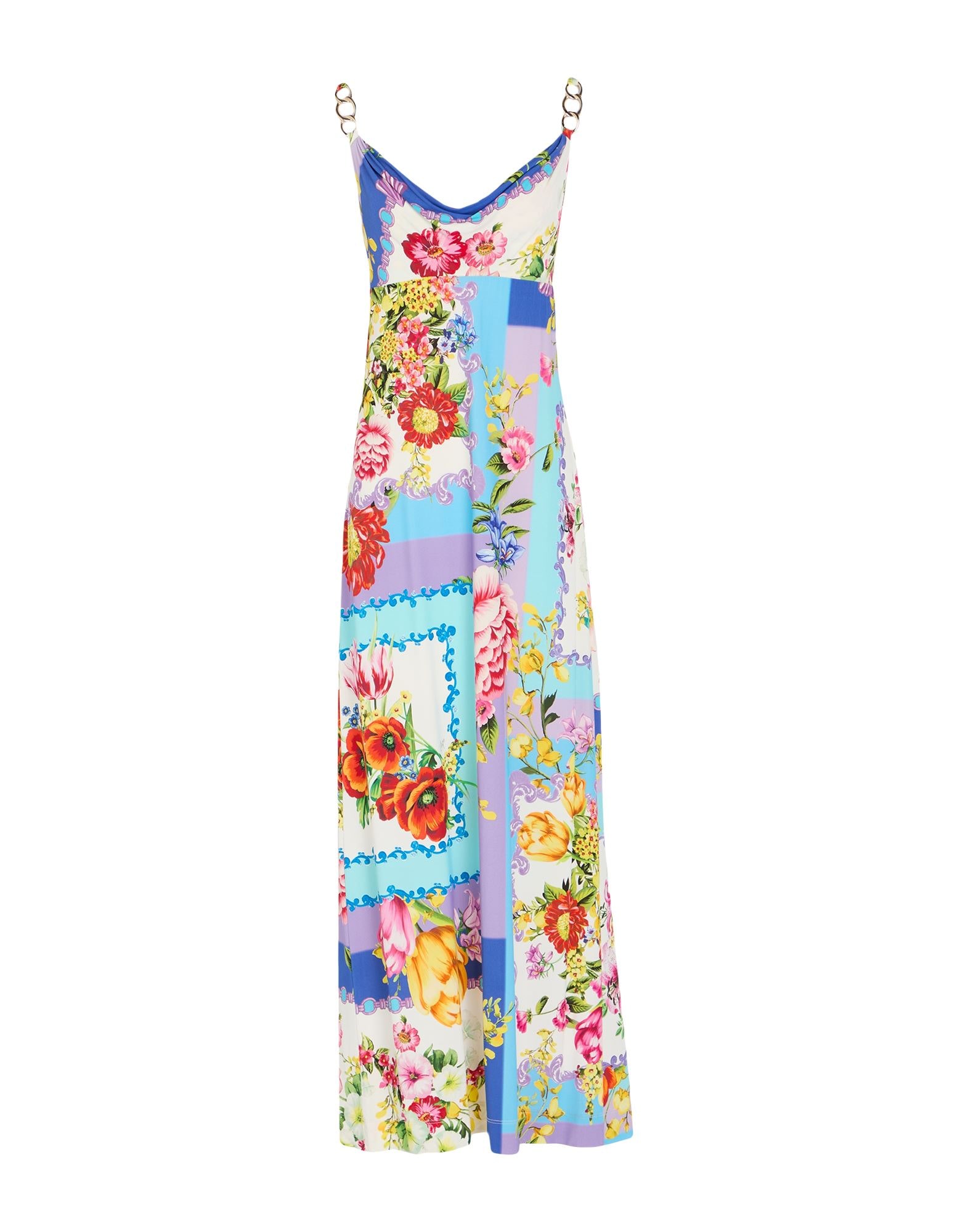 CLIPS MORE - マキシ丈ドレス