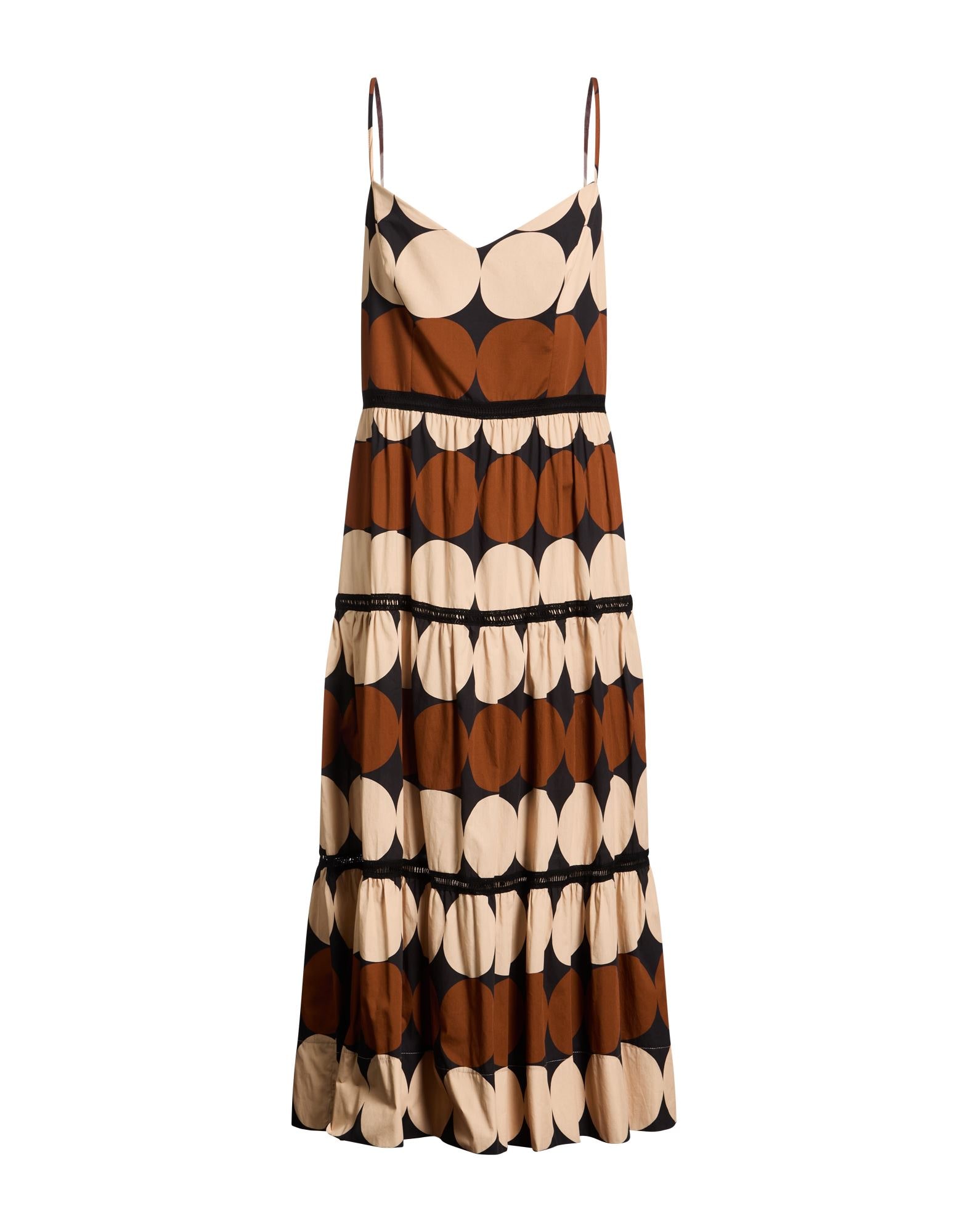 CLIPS MORE - Midi dresses