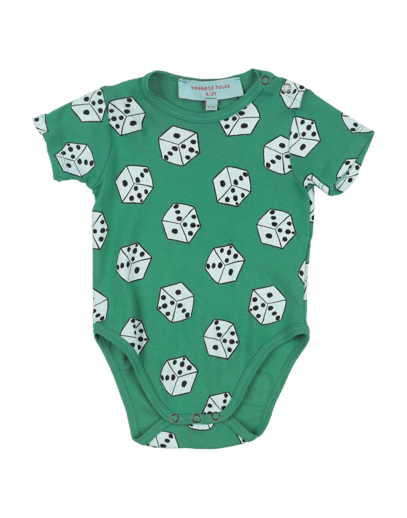 WEEKEND HOUSE KIDS - Bodys bébé