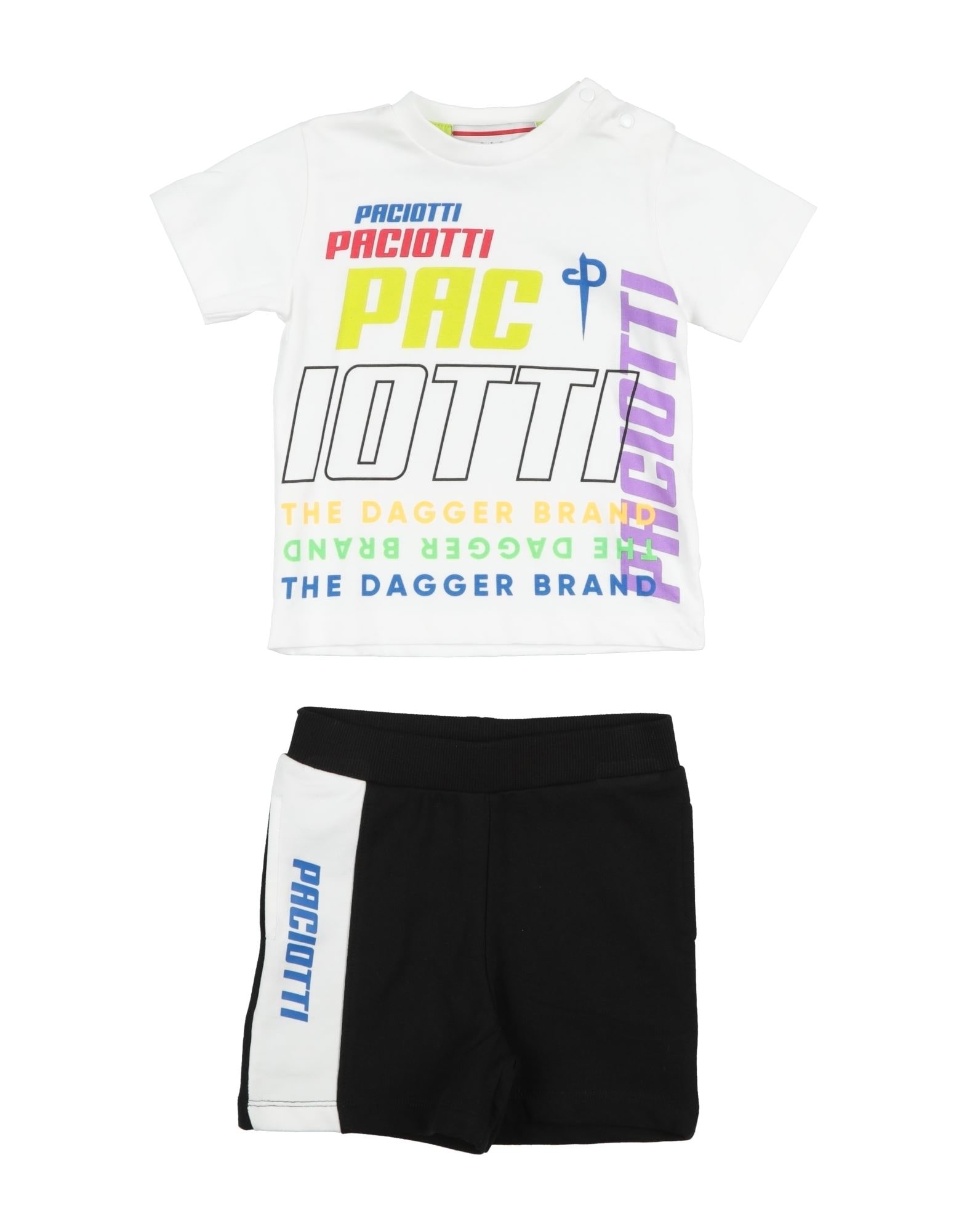 PACIOTTI - Комплекты для малышей