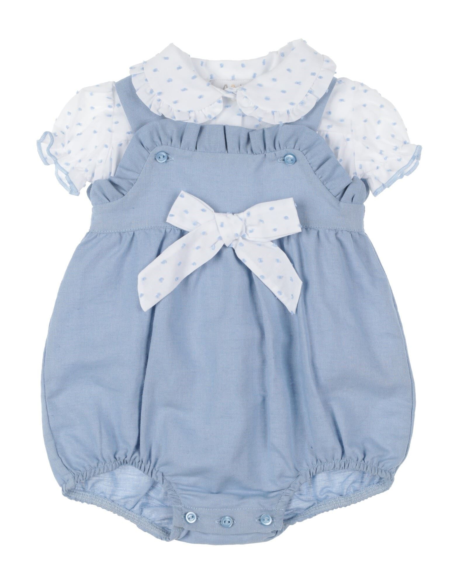 A&J - Baby All-in-ones & Dungarees