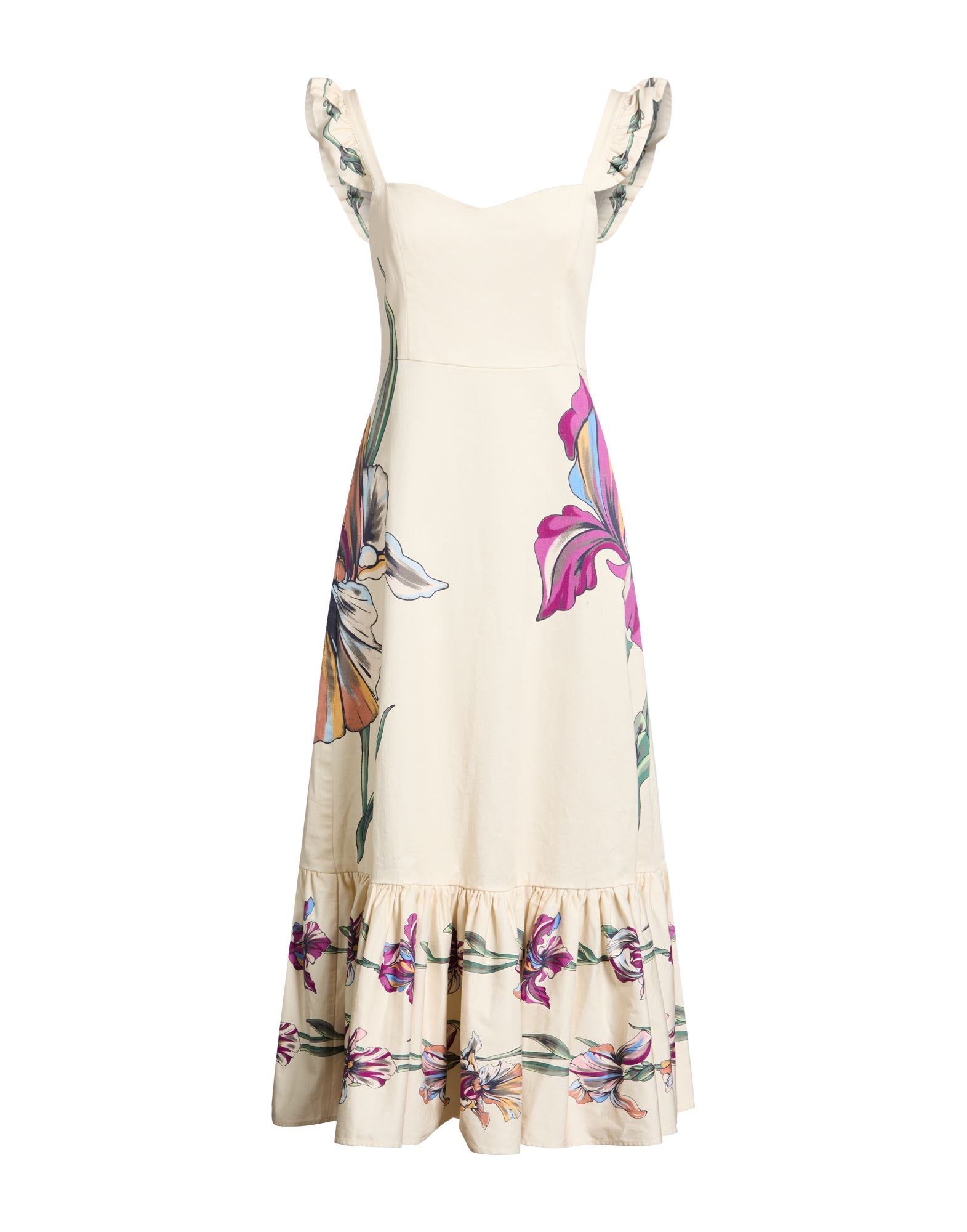 LA DOUBLEJ - Платья миди