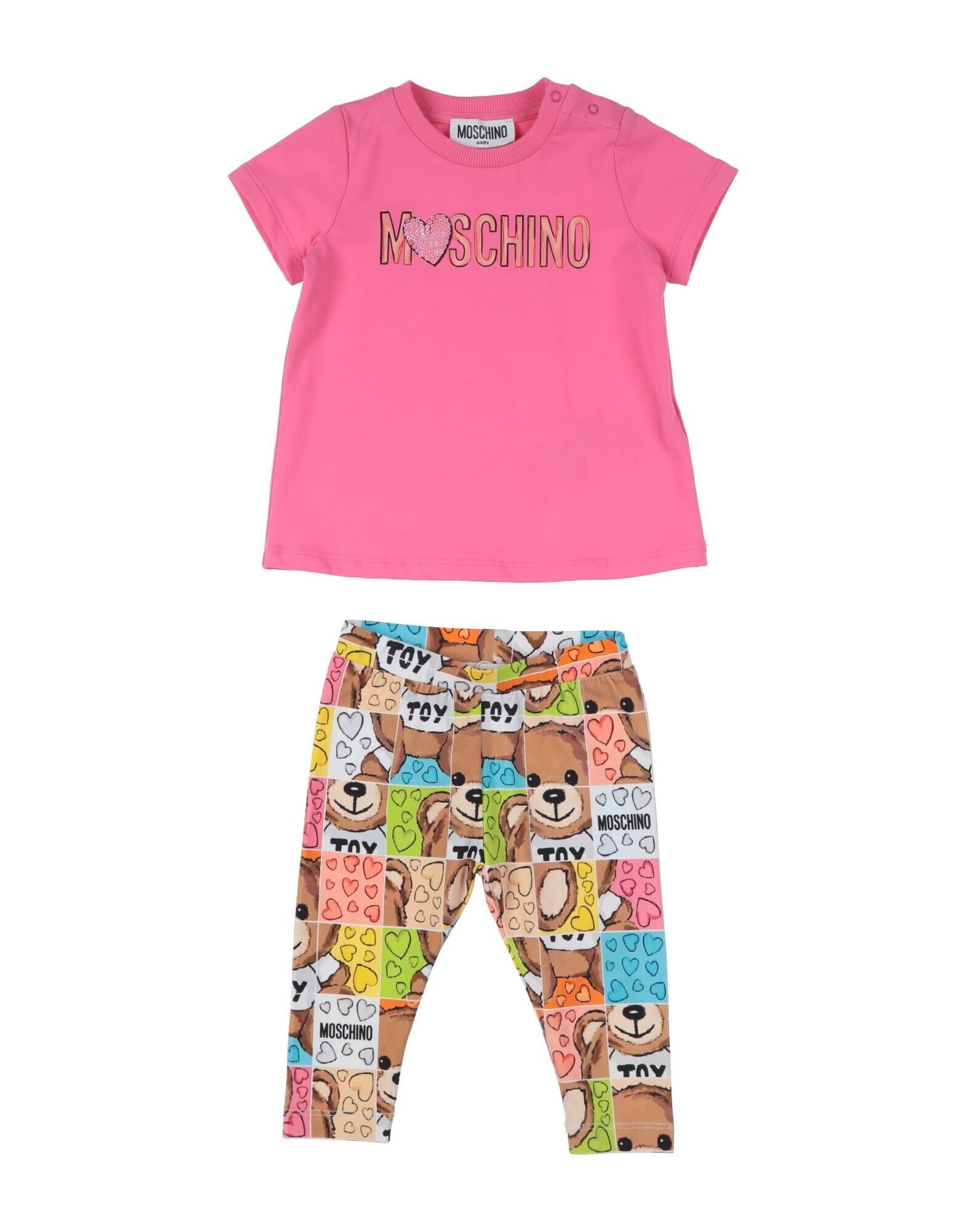 MOSCHINO BABY - Baby sets