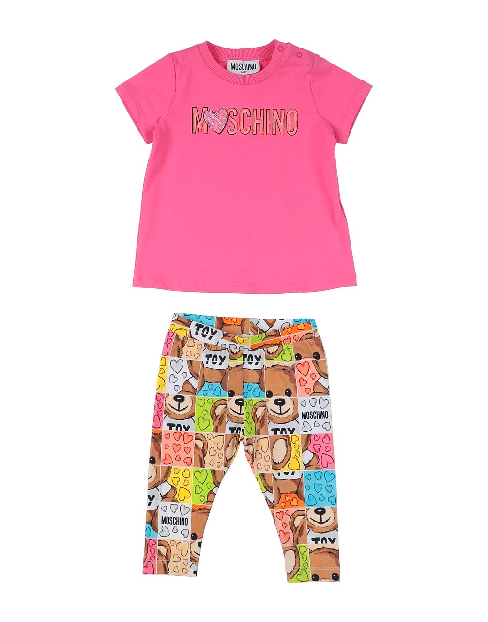 MOSCHINO BABY - Baby sets