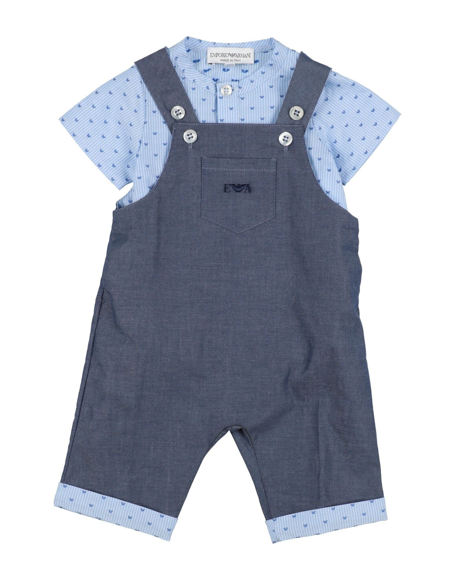 EMPORIO ARMANI - Baby Jumpsuits & Overalls