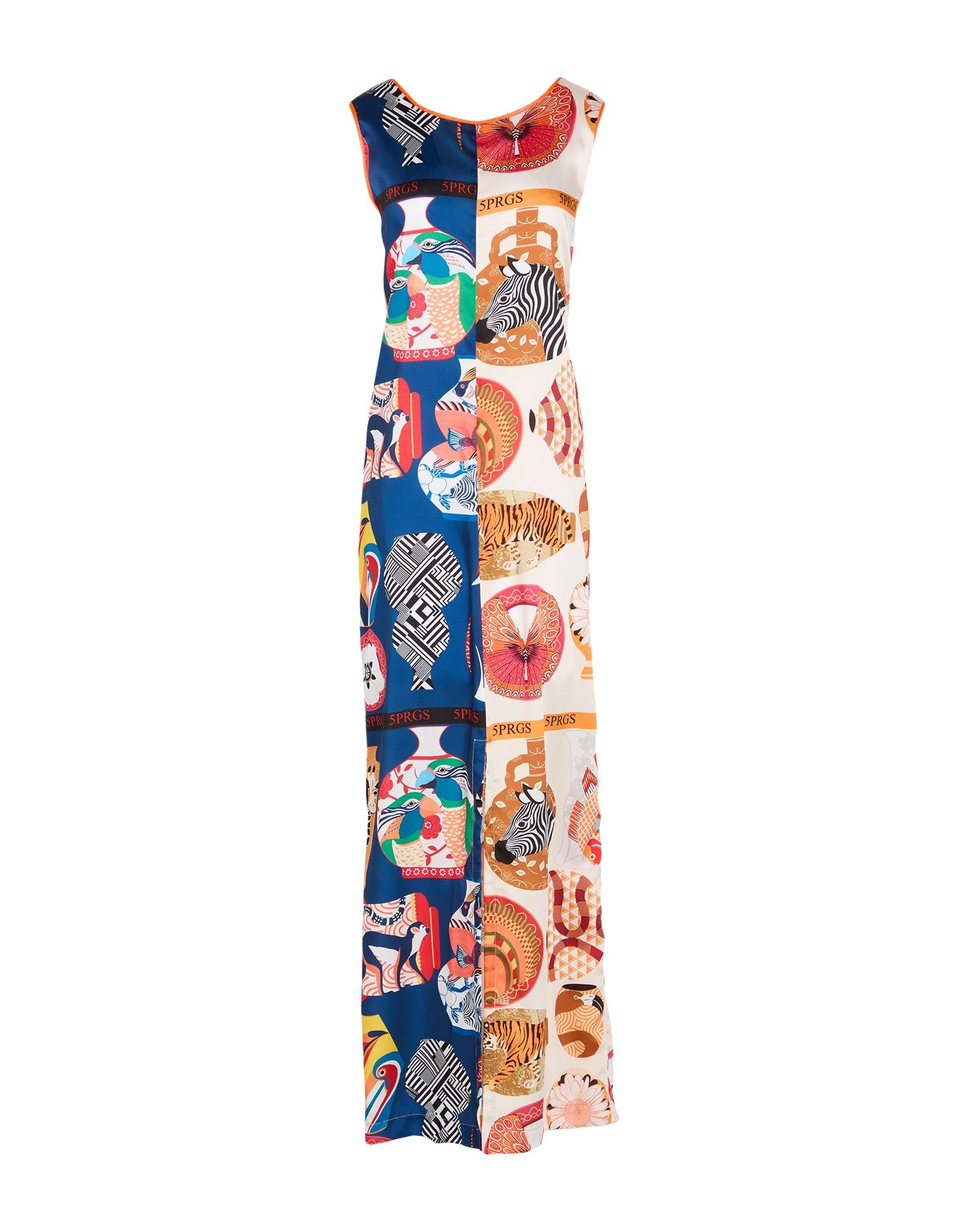 5 PROGRESS - Длинные платья