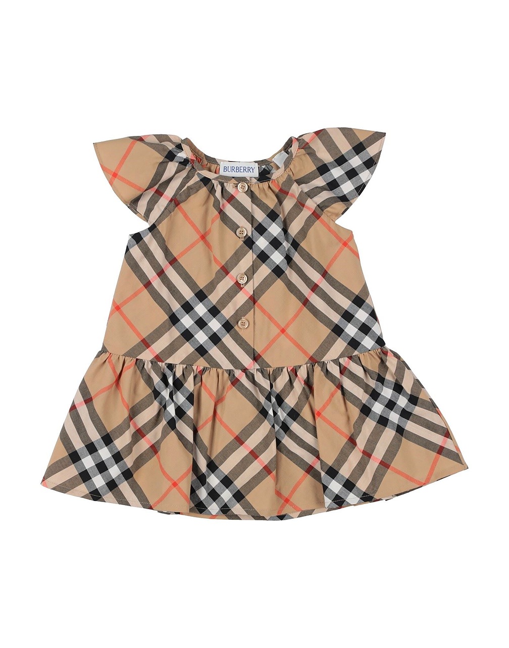 BURBERRY - Baby dresses