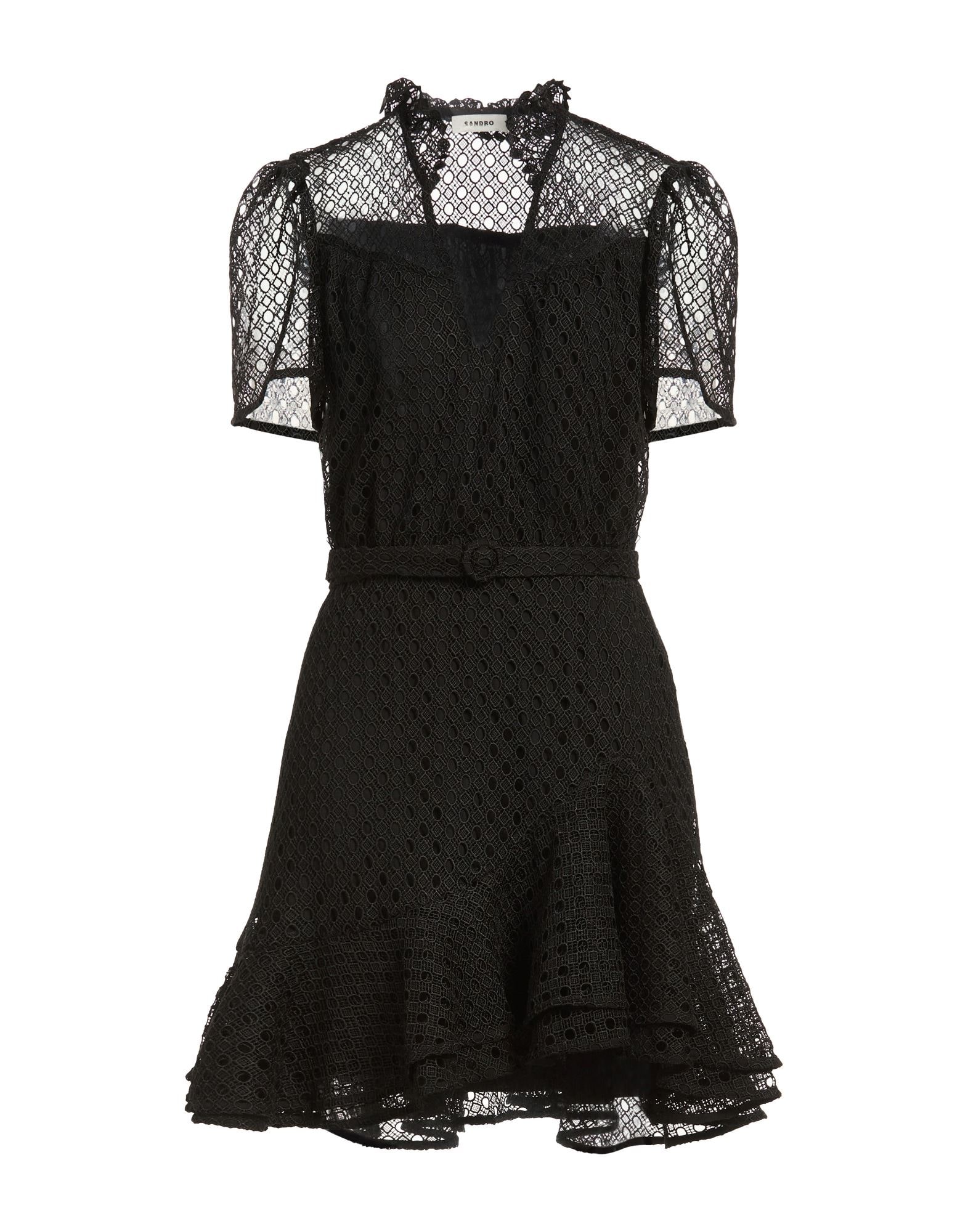 SANDRO - Mini dresses