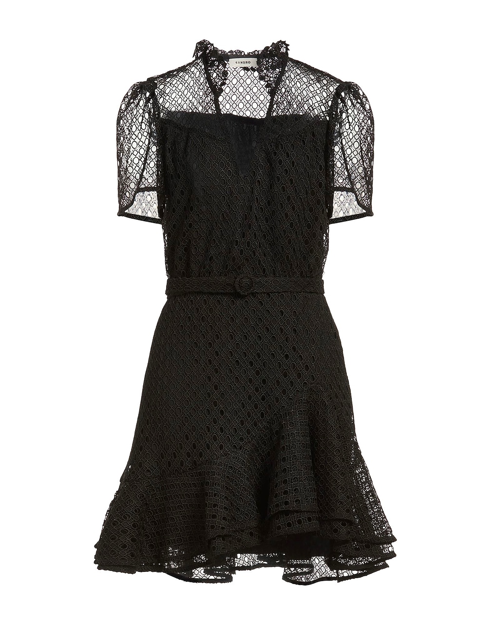 SANDRO - Mini dresses