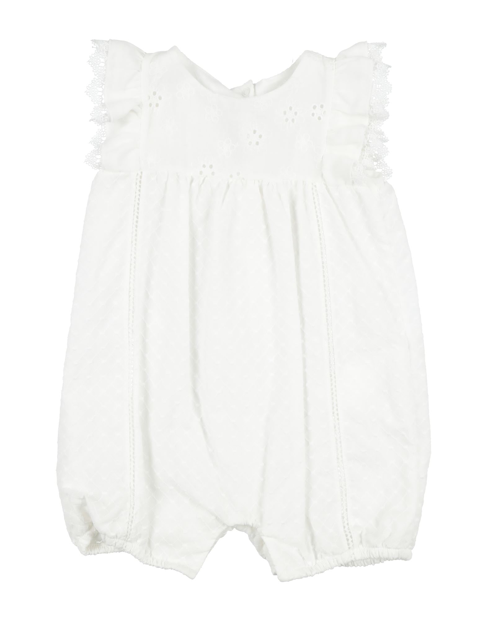 BABYDOLA - Babystrampler & -Latzhose