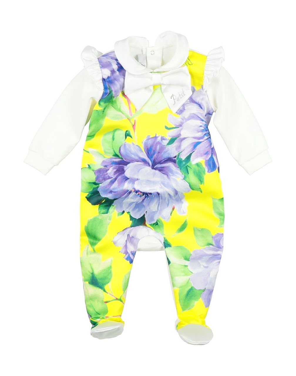 PETIT - Babystrampler & -Latzhose