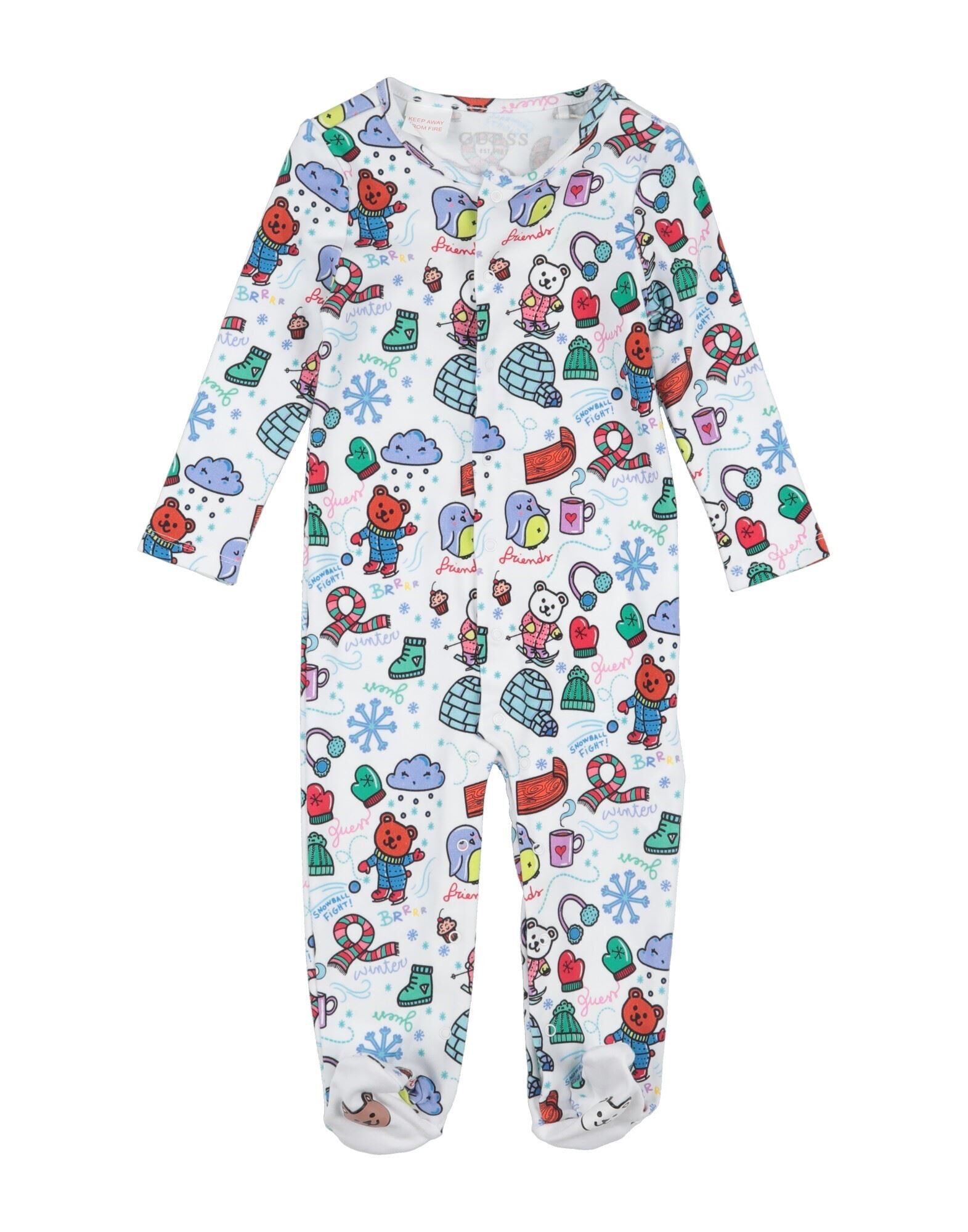 GUESS - Baby Jumpsuits & Overalls