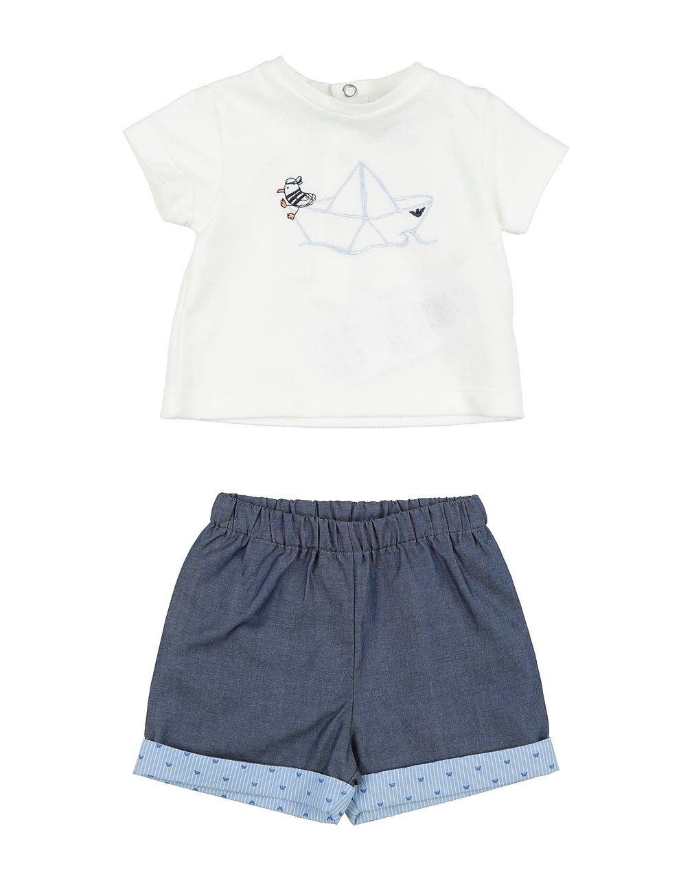 EMPORIO ARMANI - Baby sets