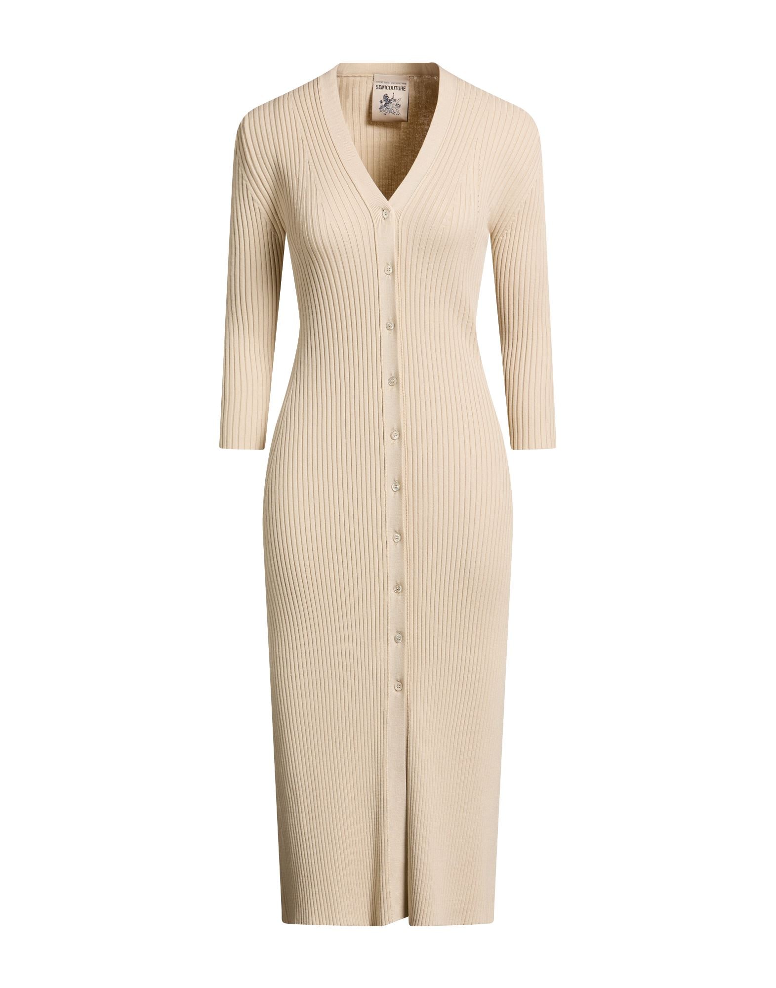 SEMICOUTURE - Midi dresses