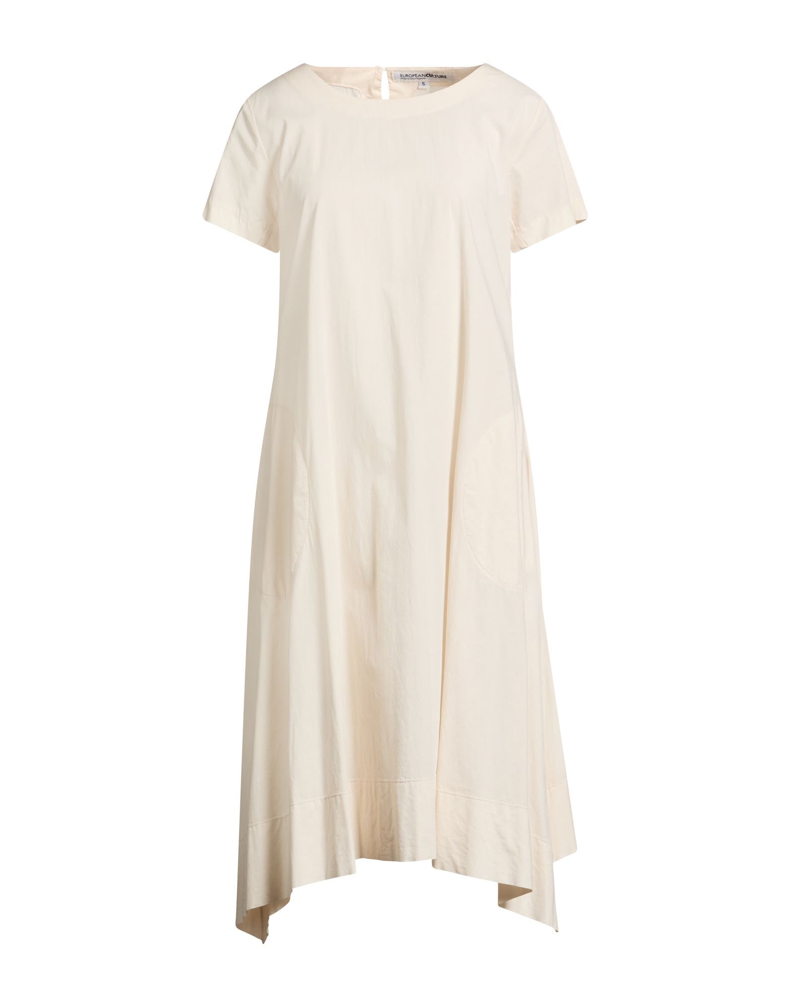EUROPEAN CULTURE - Midi dresses