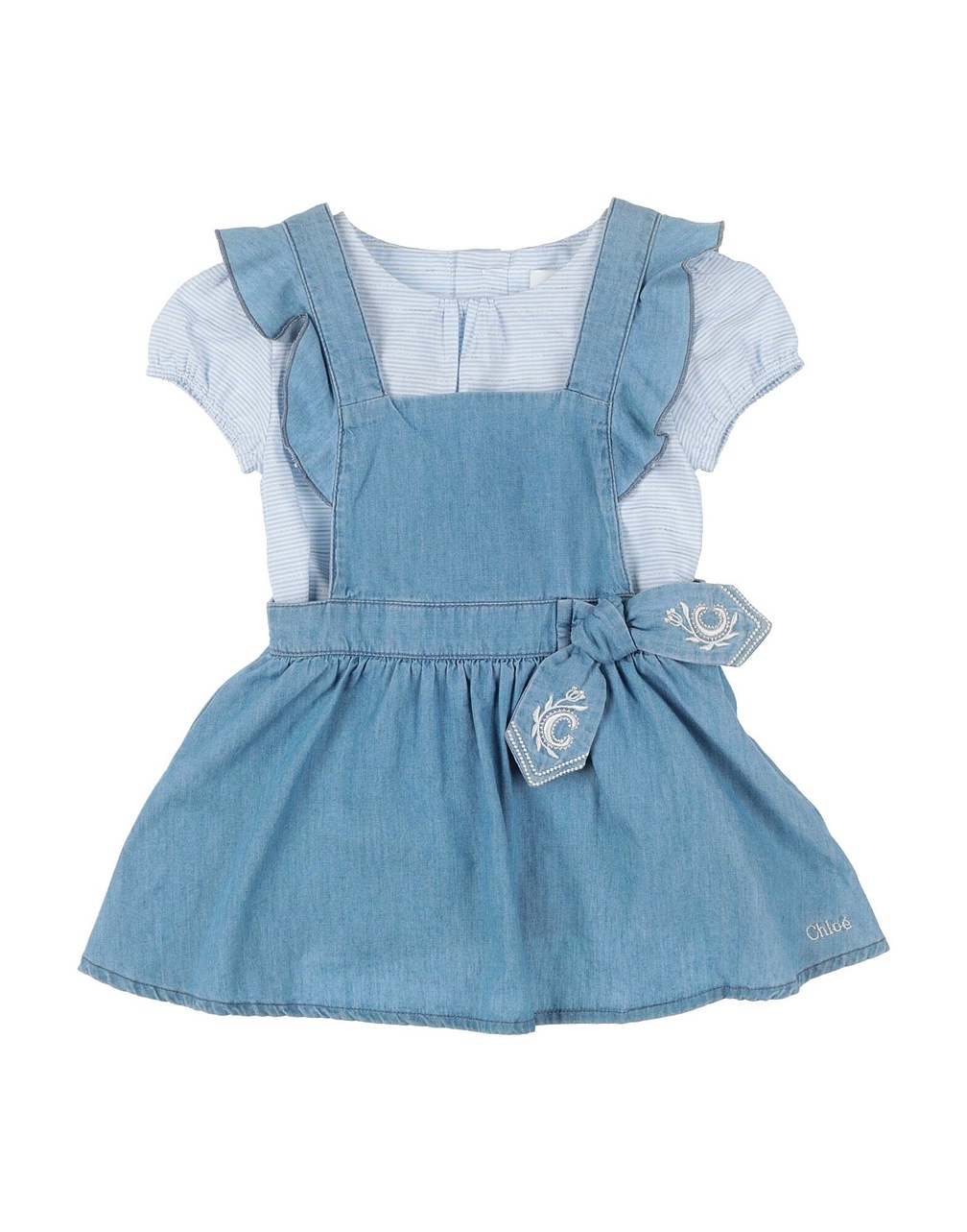 CHLOÉ - Baby dresses