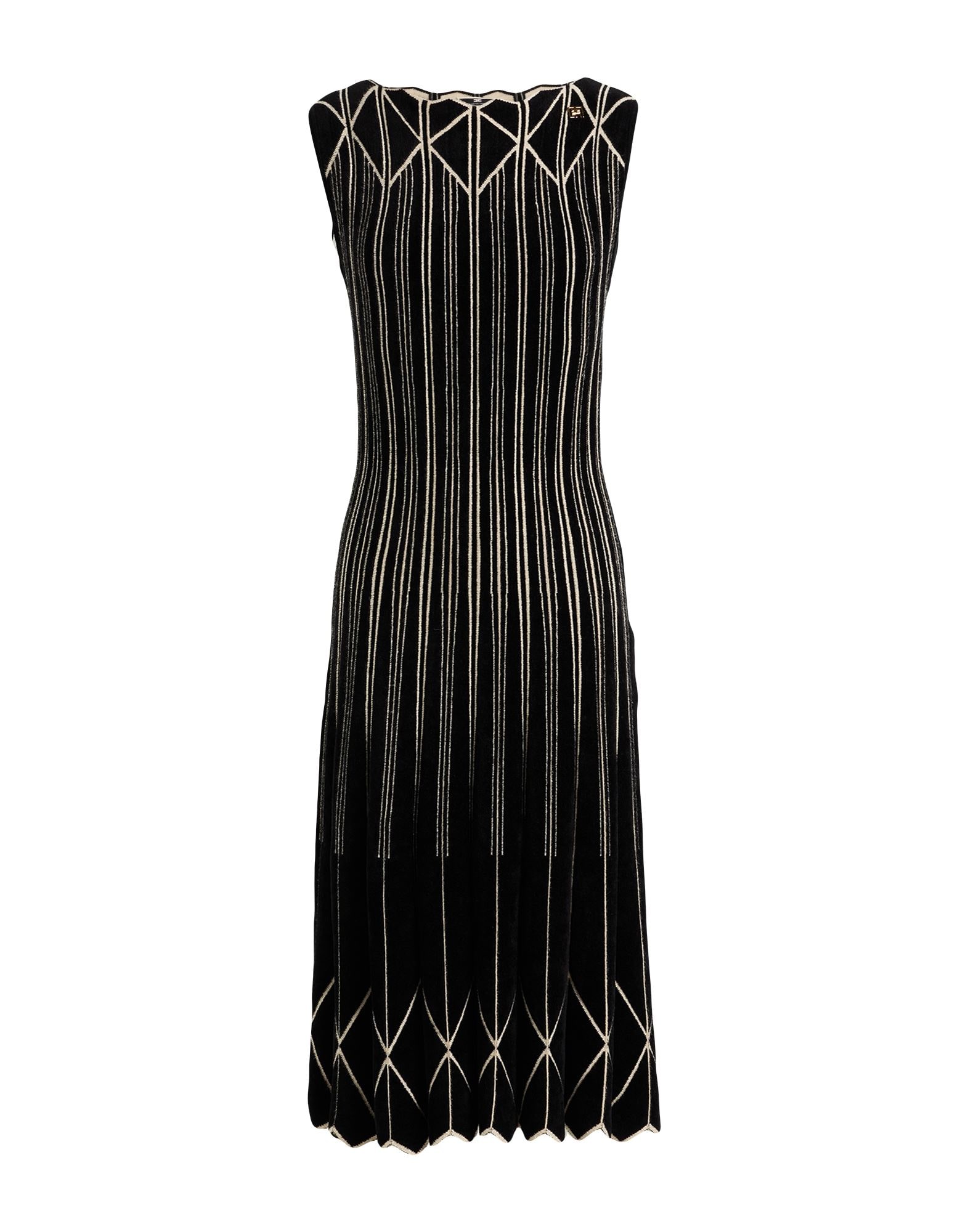 ELISABETTA FRANCHI - Midi dresses