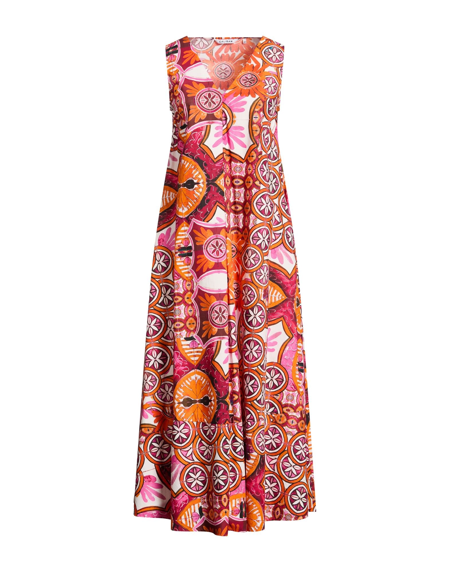 CALIBAN - マキシ丈ドレス