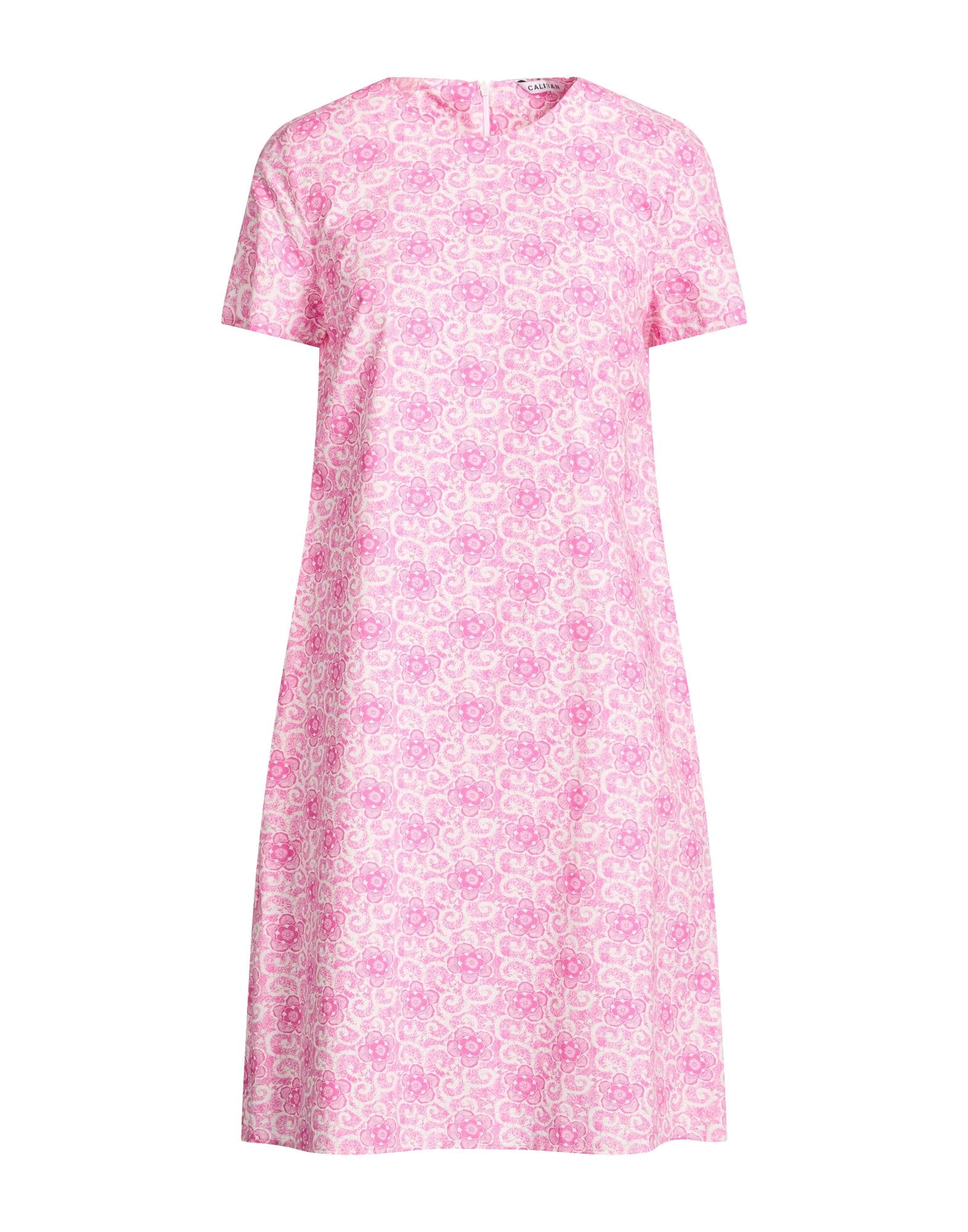 CALIBAN - ミニ丈ドレス