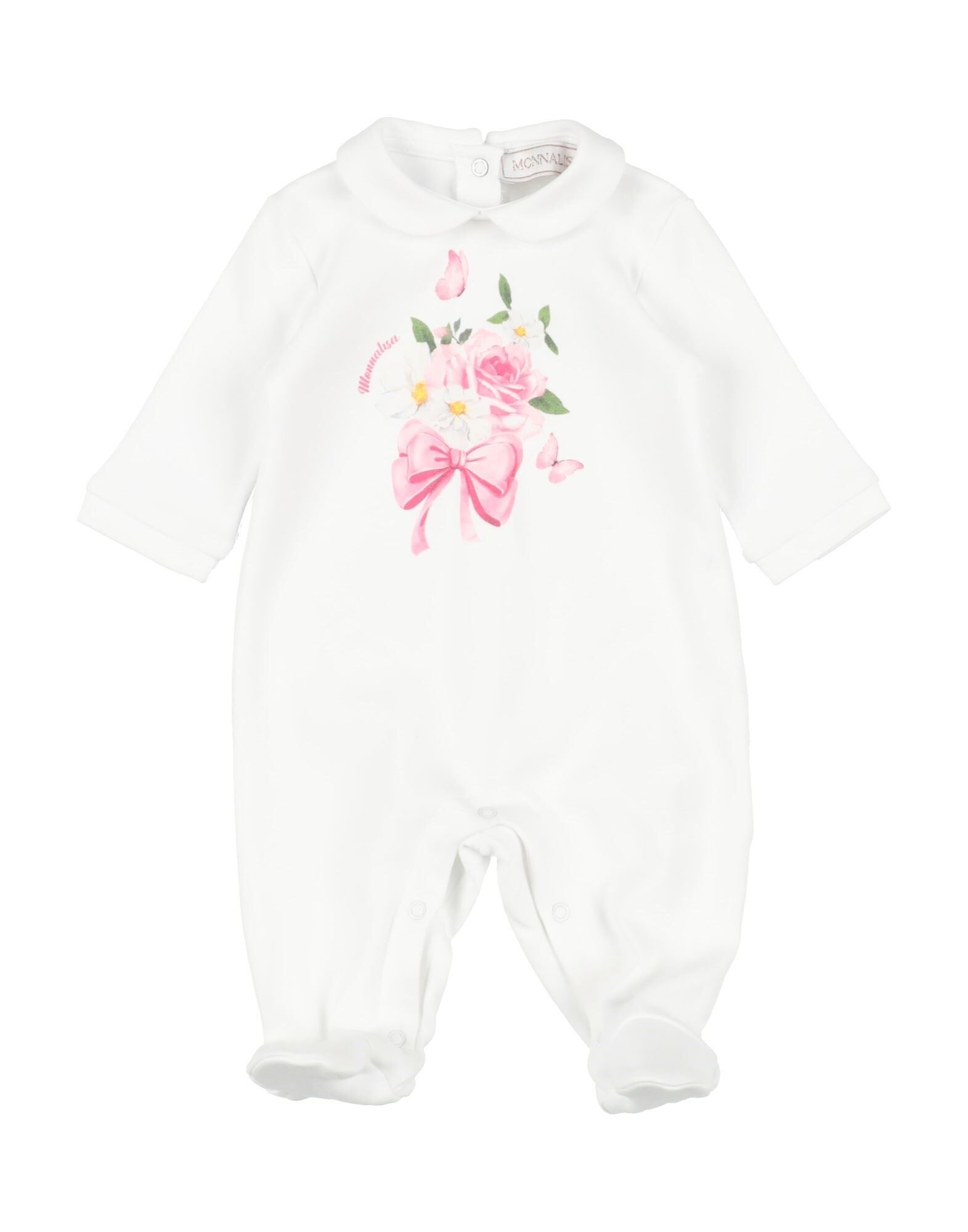 MONNALISA - Babystrampler & -Latzhose