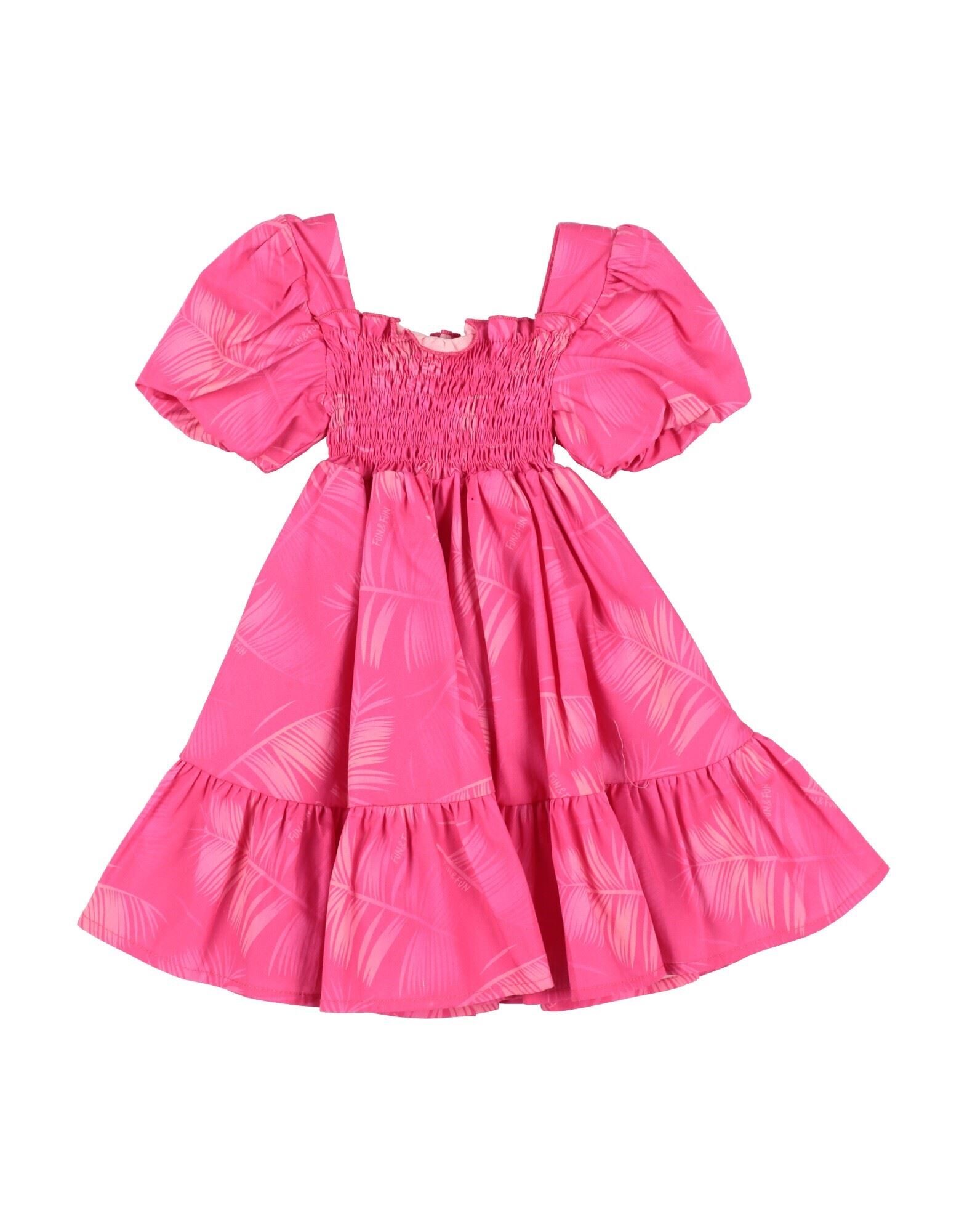 FUN & FUN - Платья для малышей