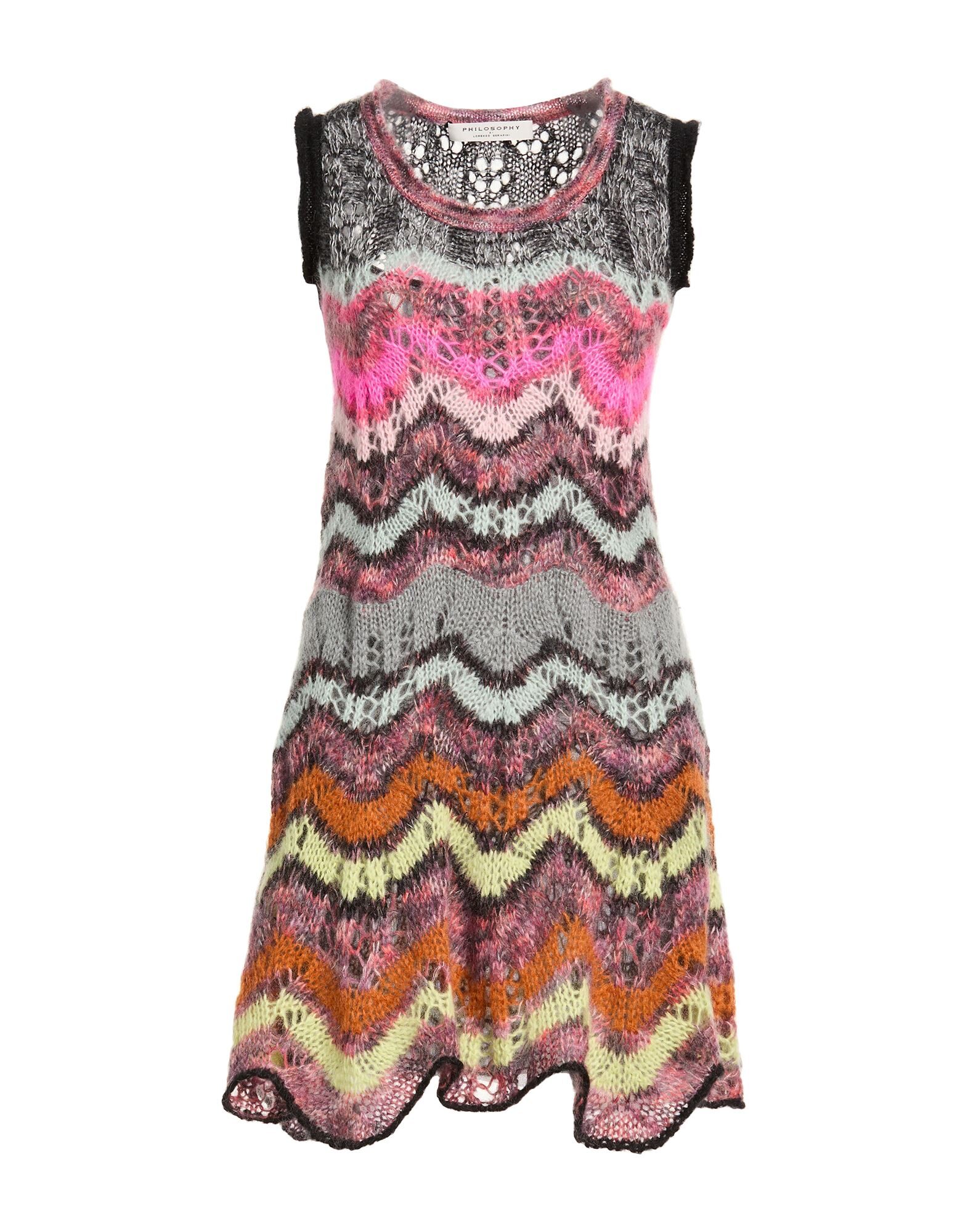 PHILOSOPHY di LORENZO SERAFINI - Mini dresses