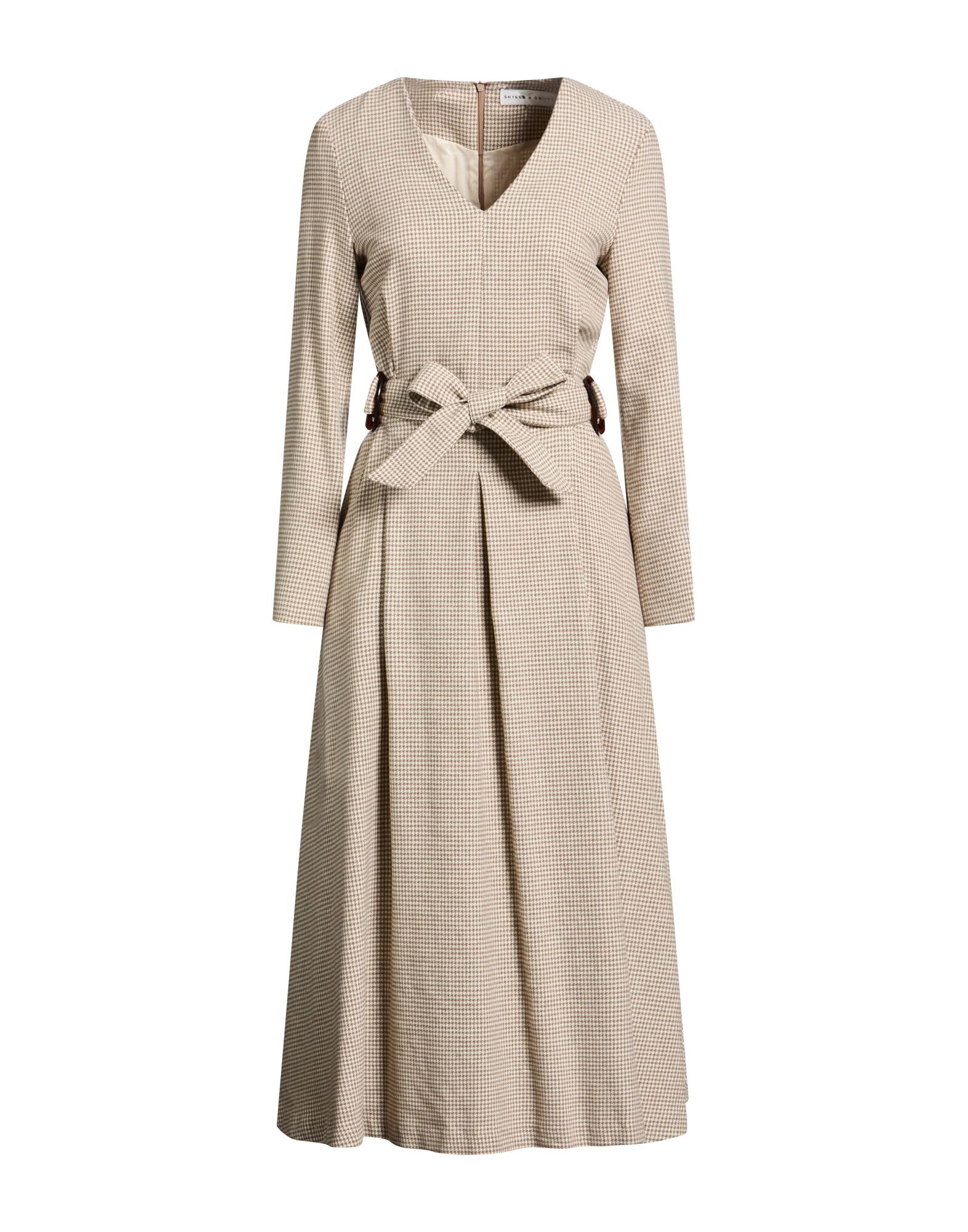 SKILLS & GENES - Midi-Kleider