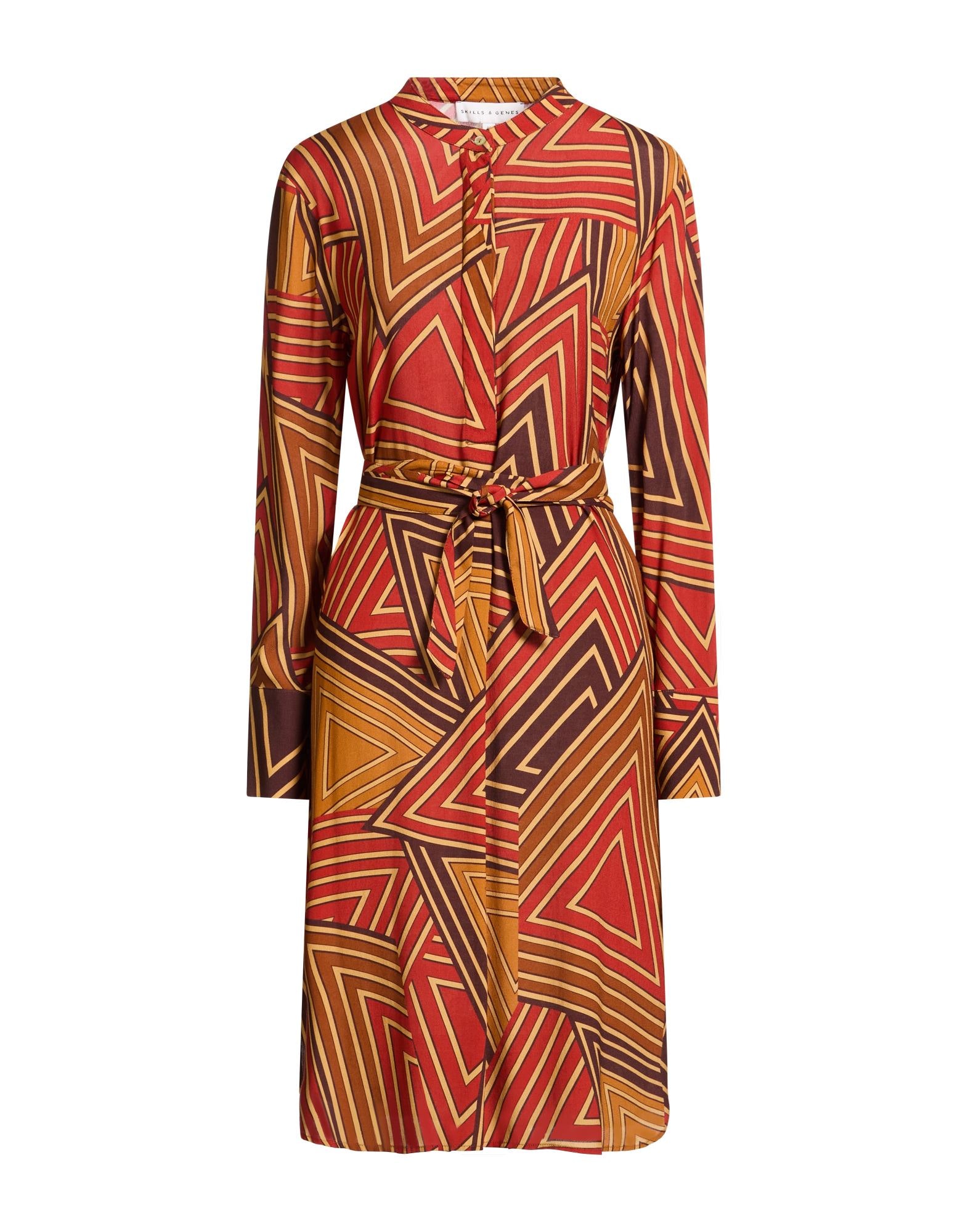 SKILLS & GENES - Midi dresses