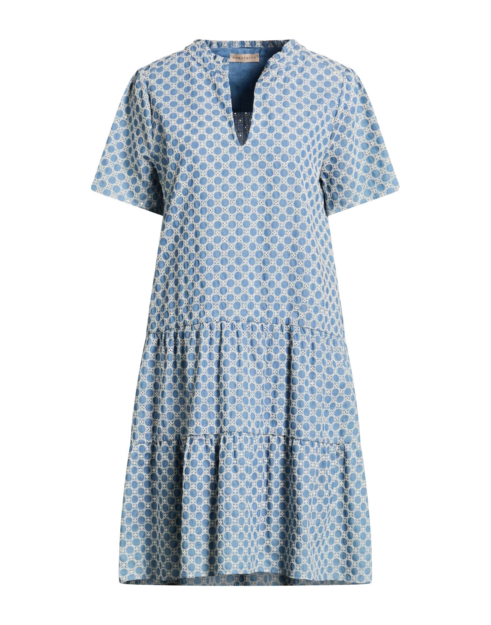 PUROTATTO - Midi dresses