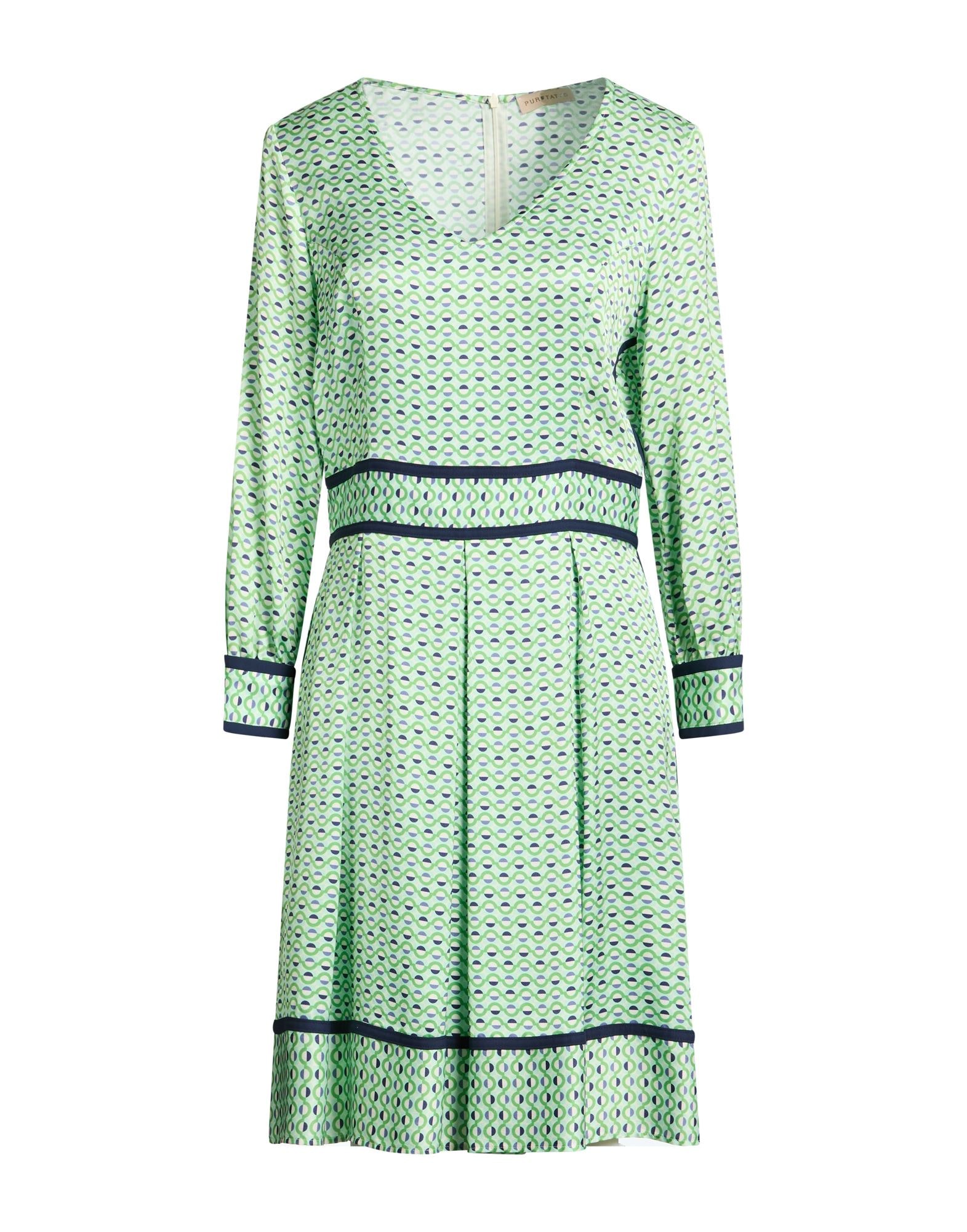 PUROTATTO - Midi dresses