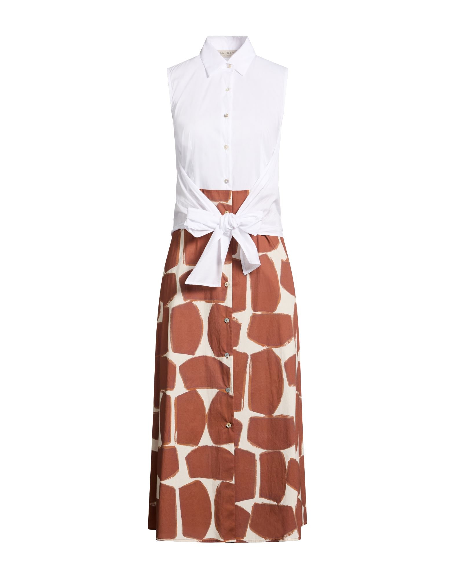 BLUKEY - Длинные платья