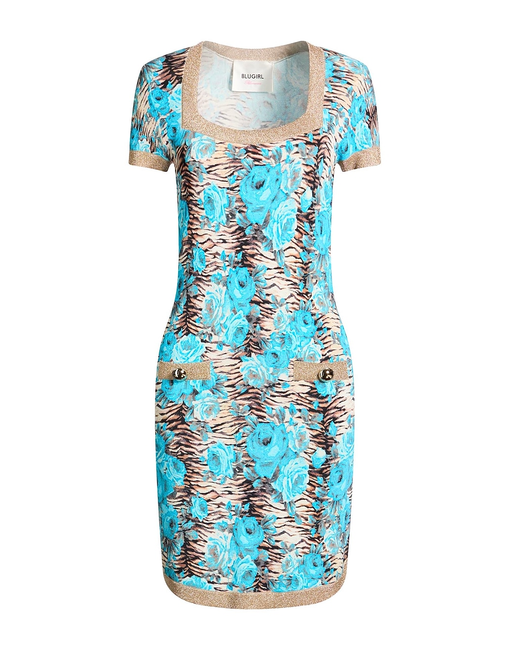 BLUGIRL - Μίνι φορέματα