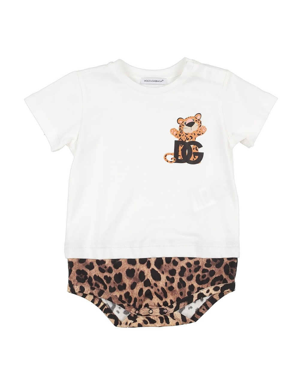 DOLCE&GABBANA - Baby Bodysuits