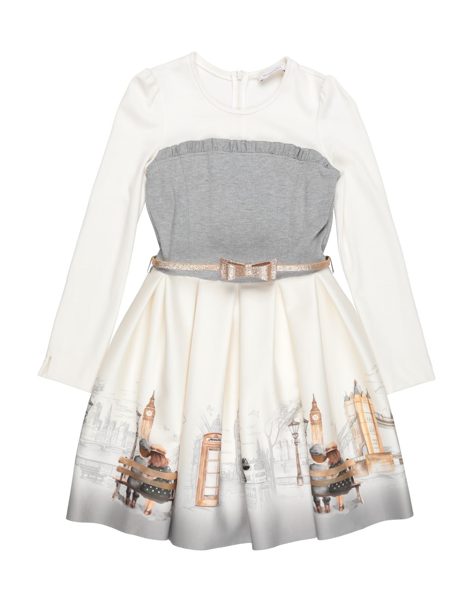 MONNALISA - キッズワンピース