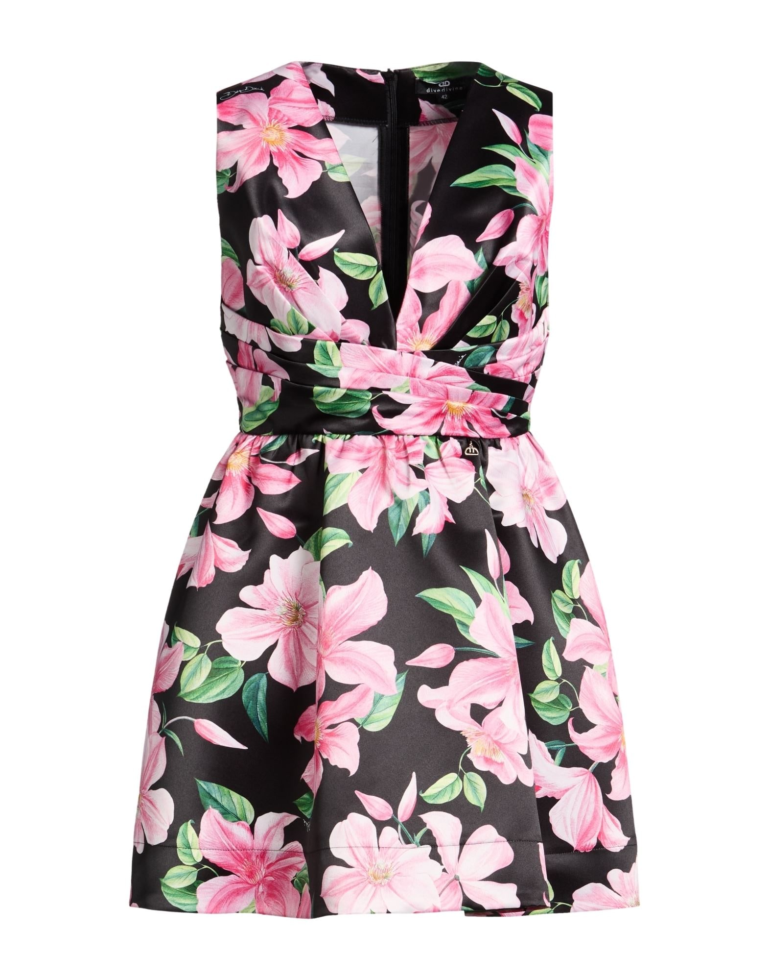 DIVEDIVINE - Mini dresses